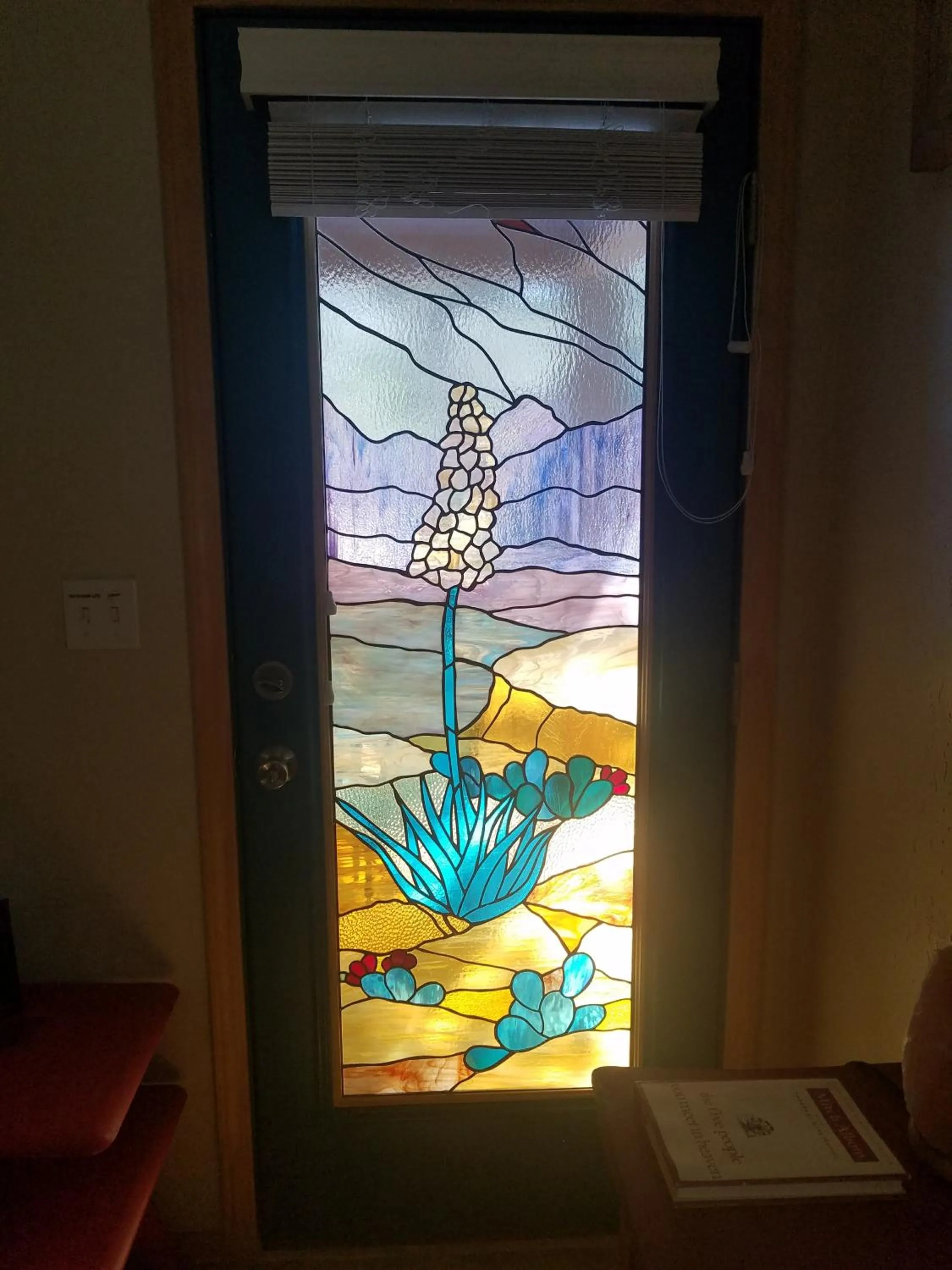 Floor plan in Grizzly Roadhouse Bed and Breakfast