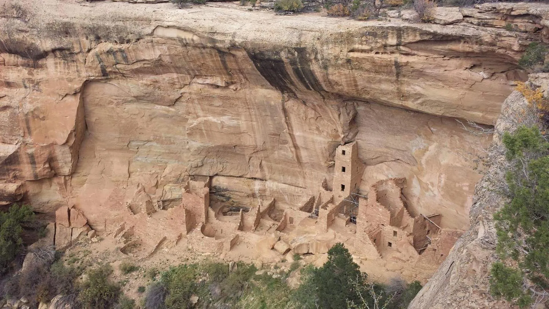 Natural landscape in Grizzly Roadhouse Bed and Breakfast
