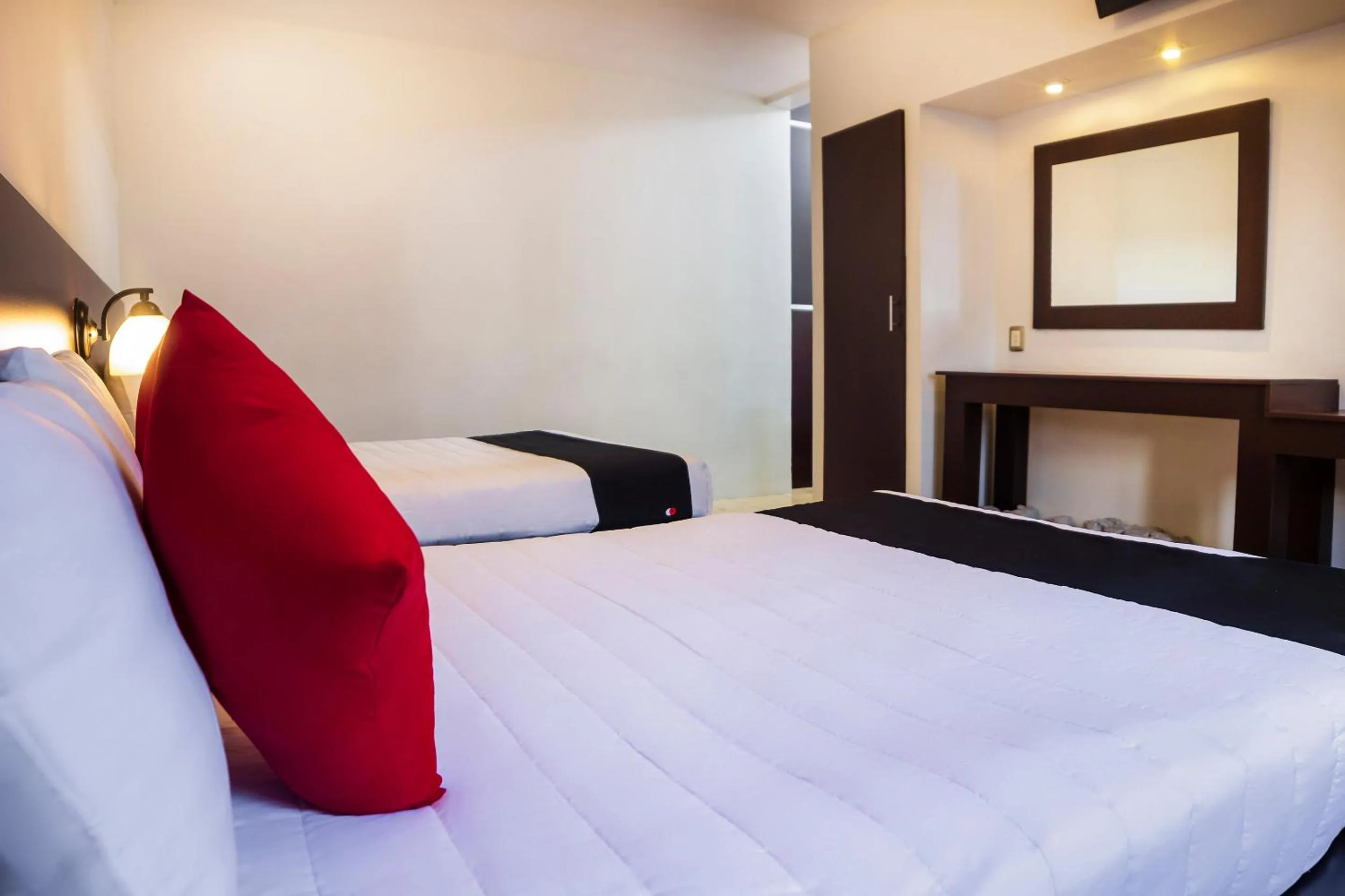 Bedroom in Hotel Del Valle, Tecamachalco