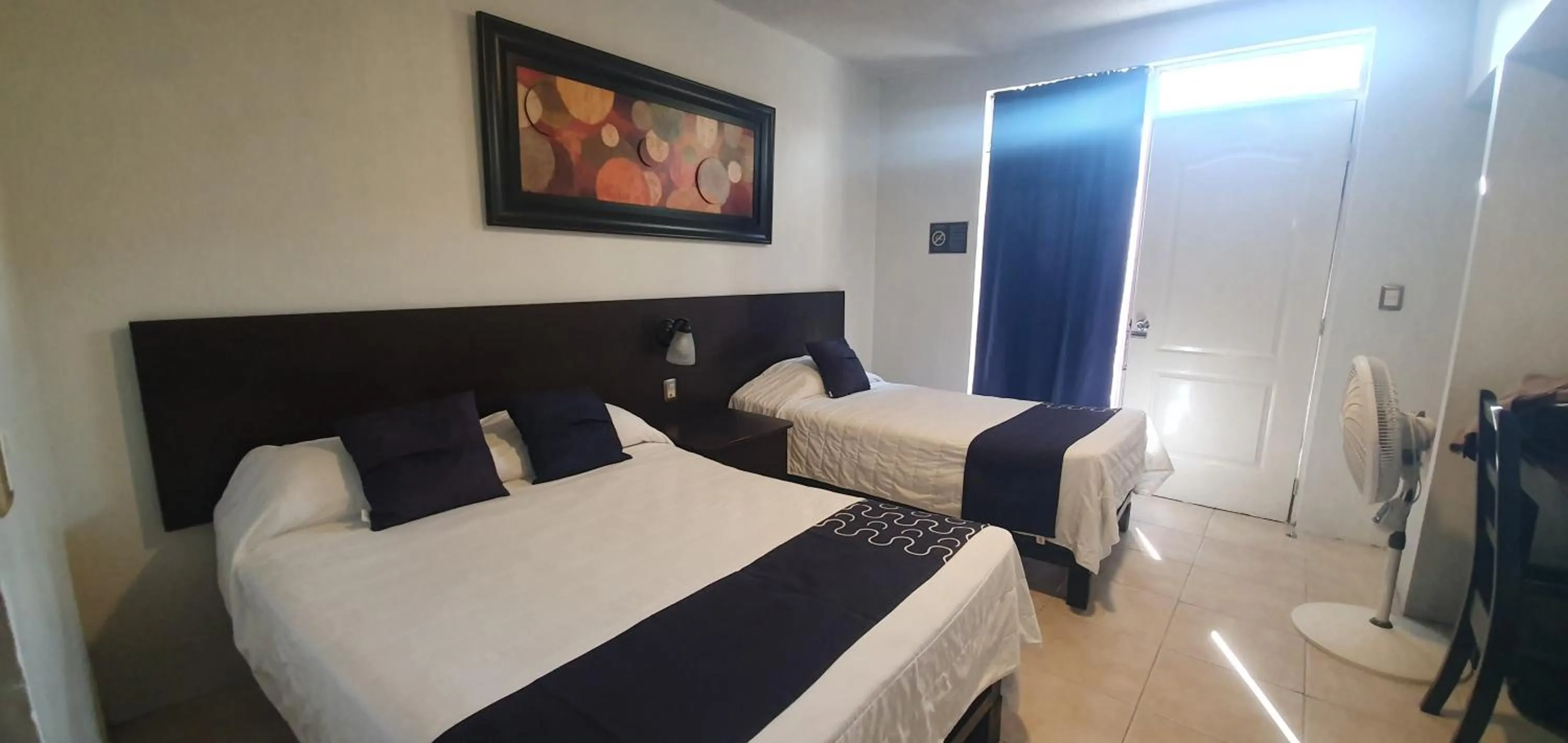 Photo of the whole room in Hotel Del Valle, Tecamachalco