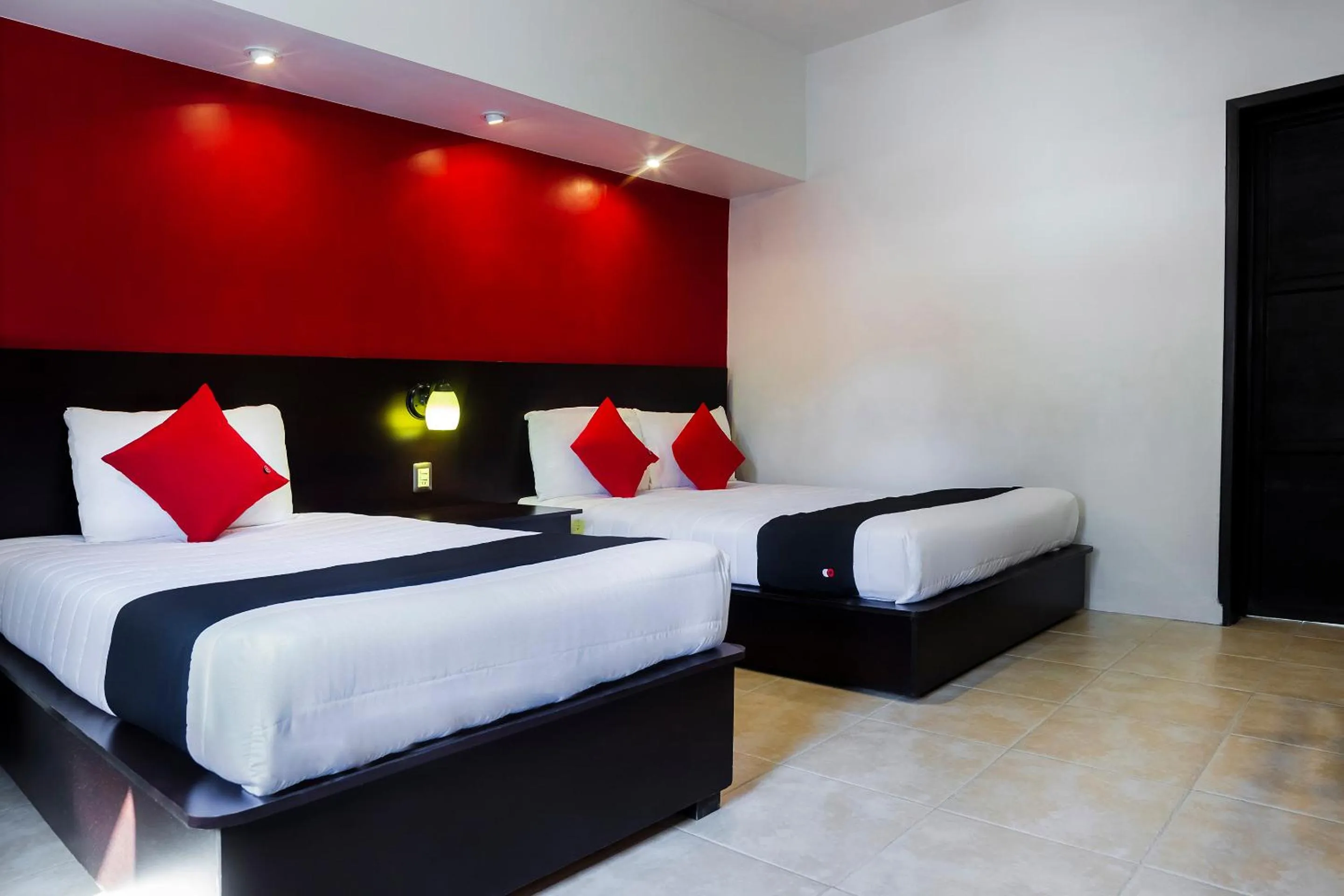 Bedroom in Hotel Del Valle, Tecamachalco