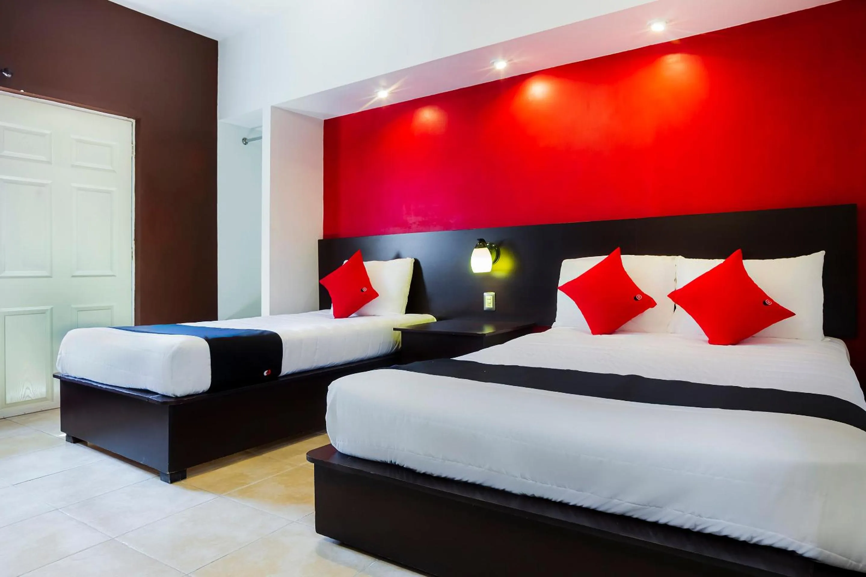 Bedroom in Hotel Del Valle, Tecamachalco