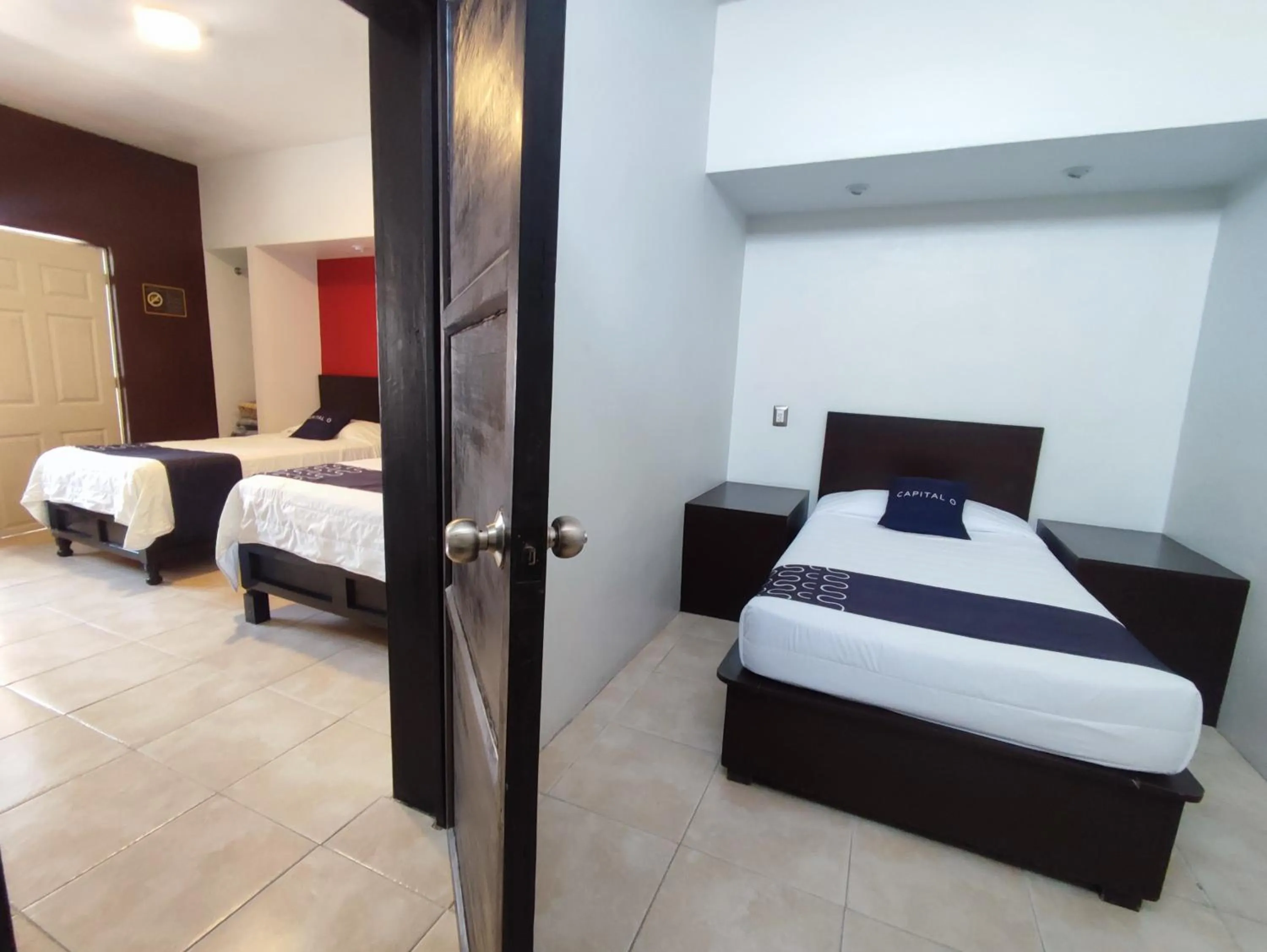 Photo of the whole room in Hotel Del Valle, Tecamachalco