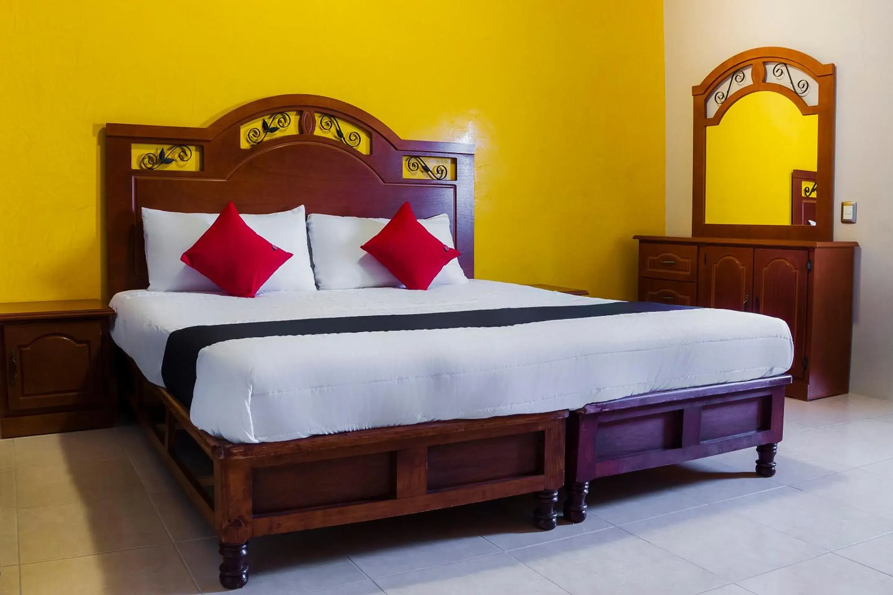 Superior in Hotel Del Valle, Tecamachalco Superior in Hotel Del Valle, Tecamachalco