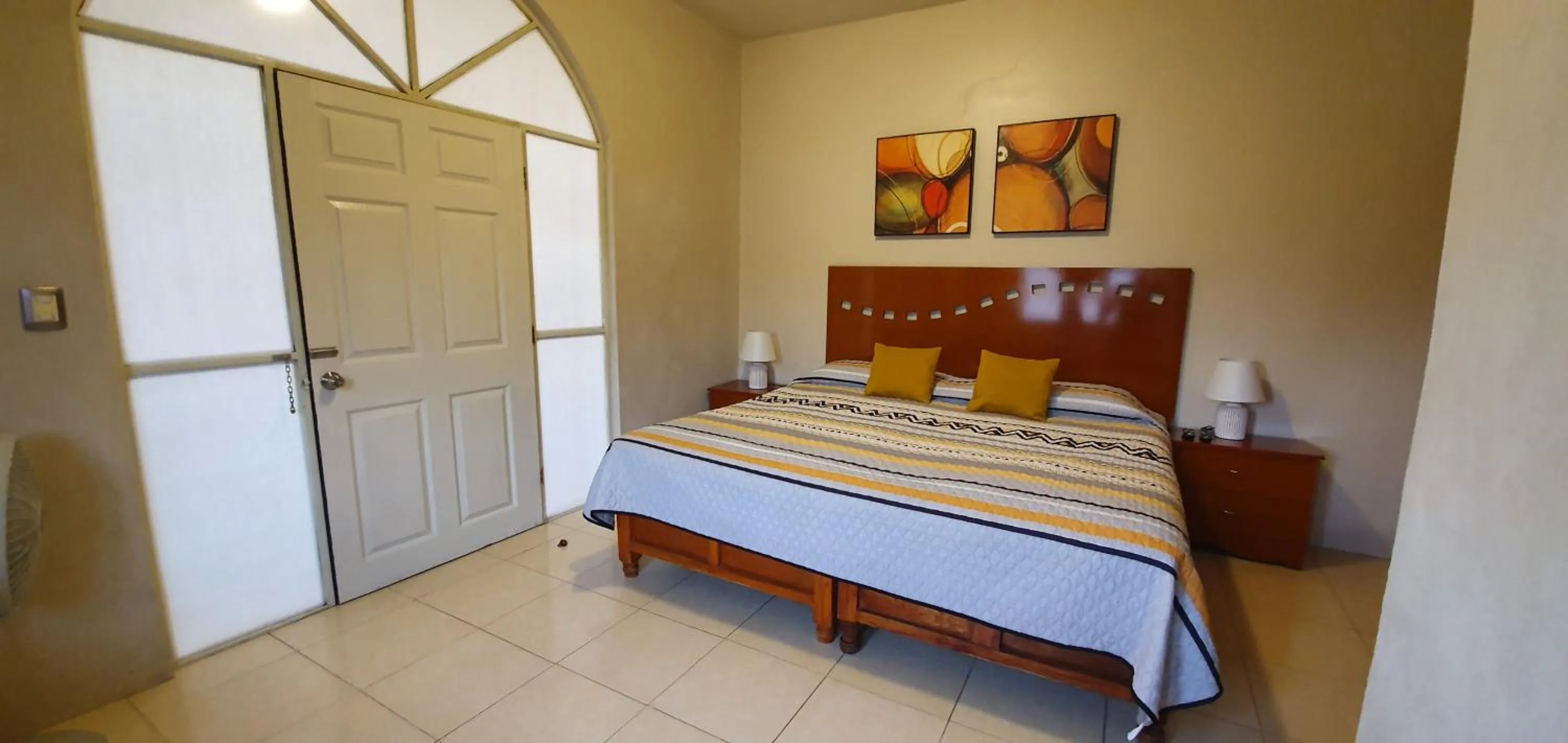 Photo of the whole room in Hotel Del Valle, Tecamachalco