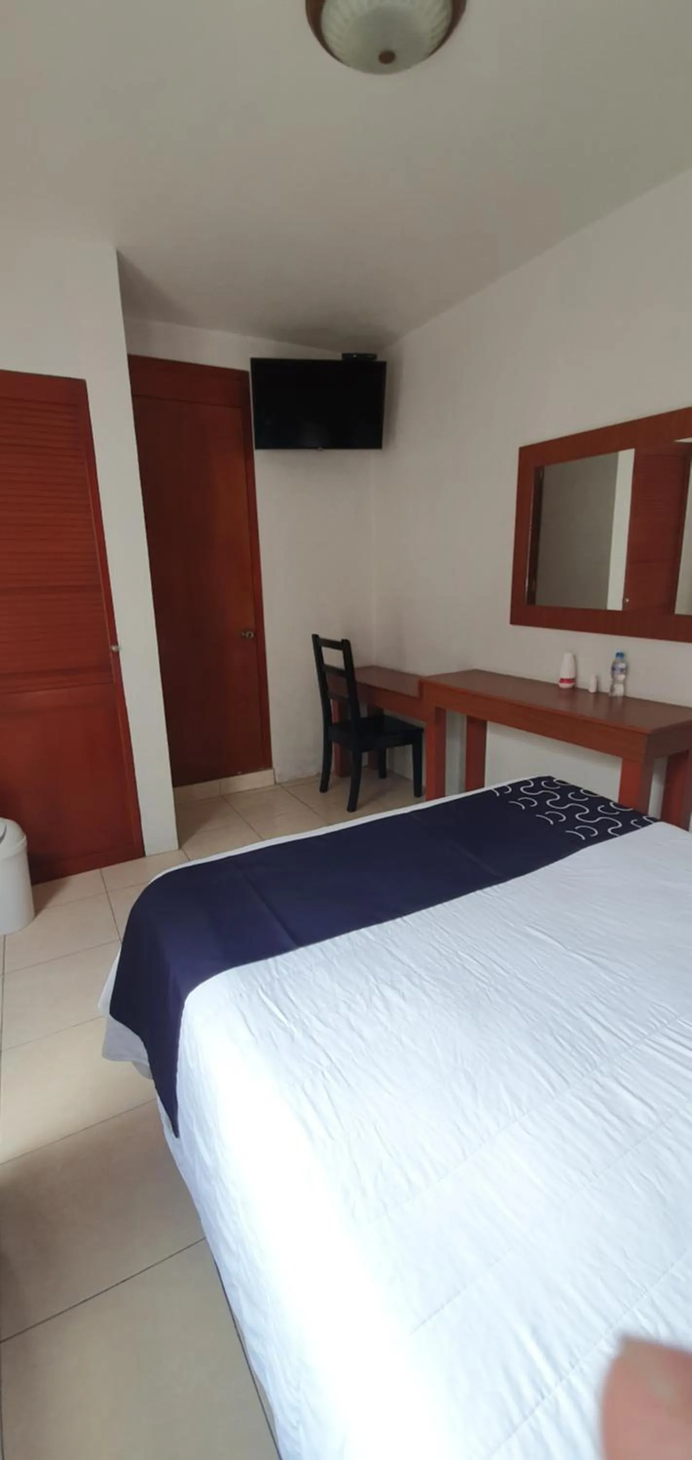 Photo of the whole room in Hotel Del Valle, Tecamachalco