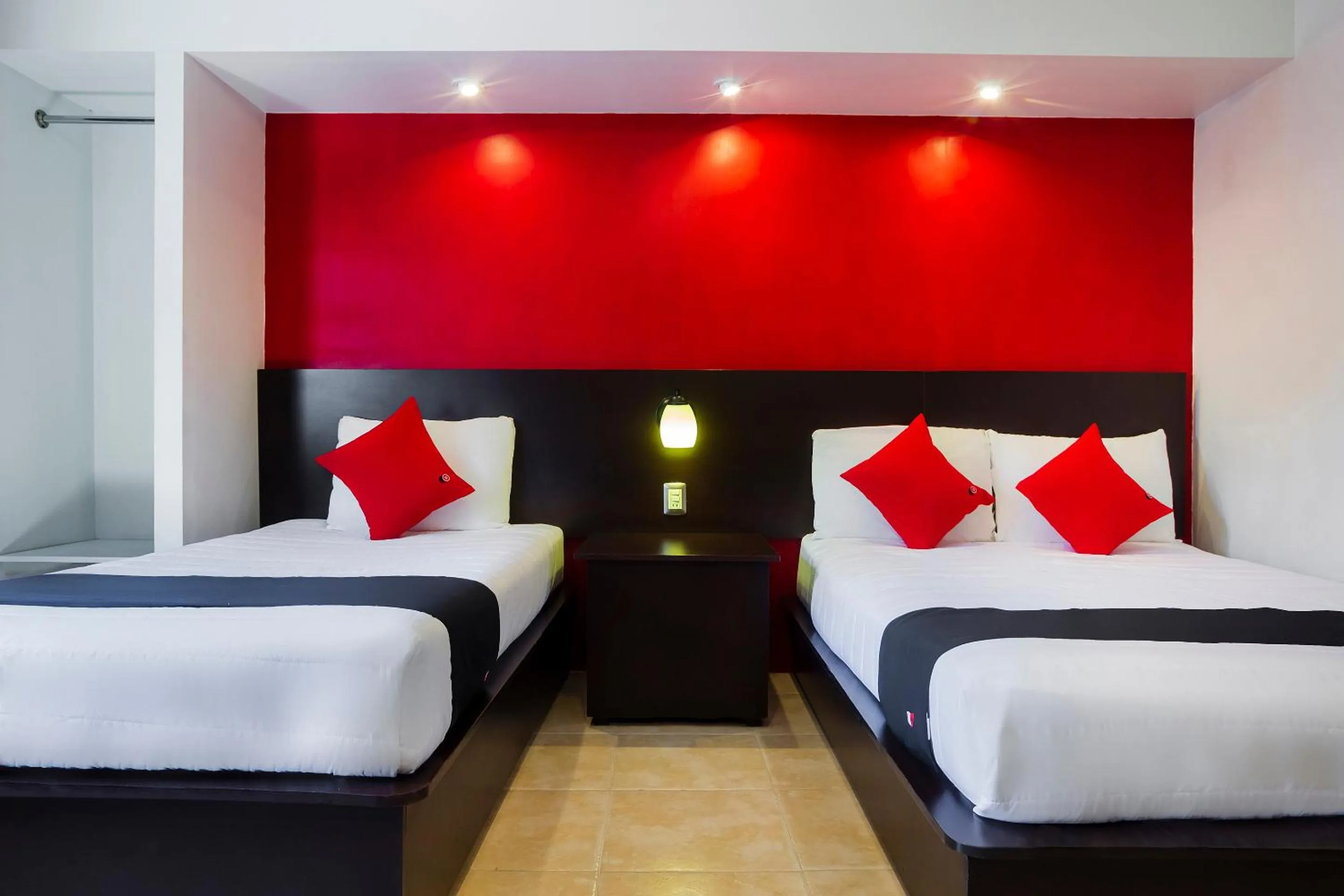 Bedroom in Hotel Del Valle, Tecamachalco