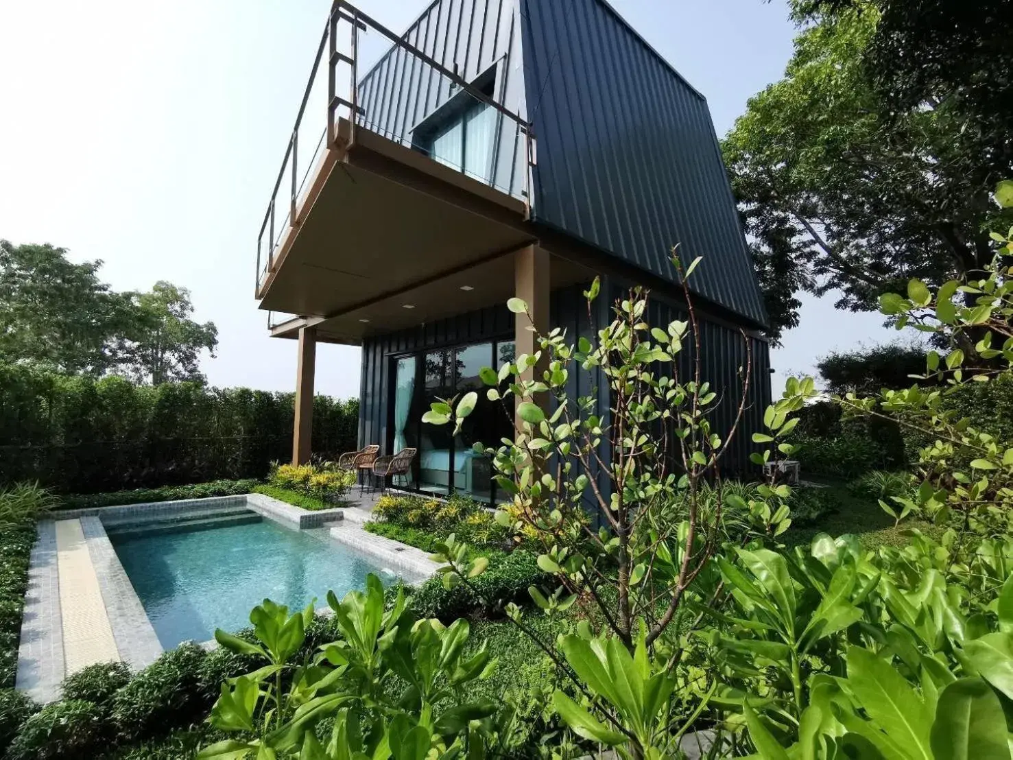 Villa with Private Pool in Royal Sammuk Villa Villa with Private Pool in Royal Sammuk Villa