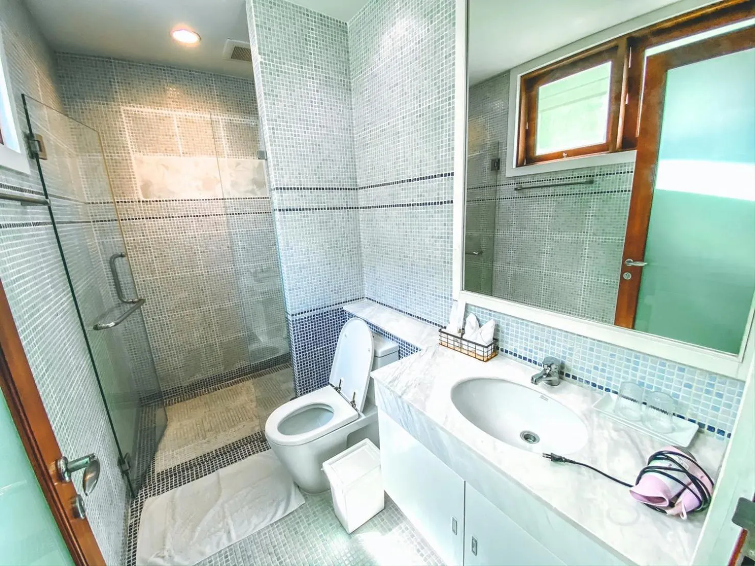 Bathroom in Royal Sammuk Villa