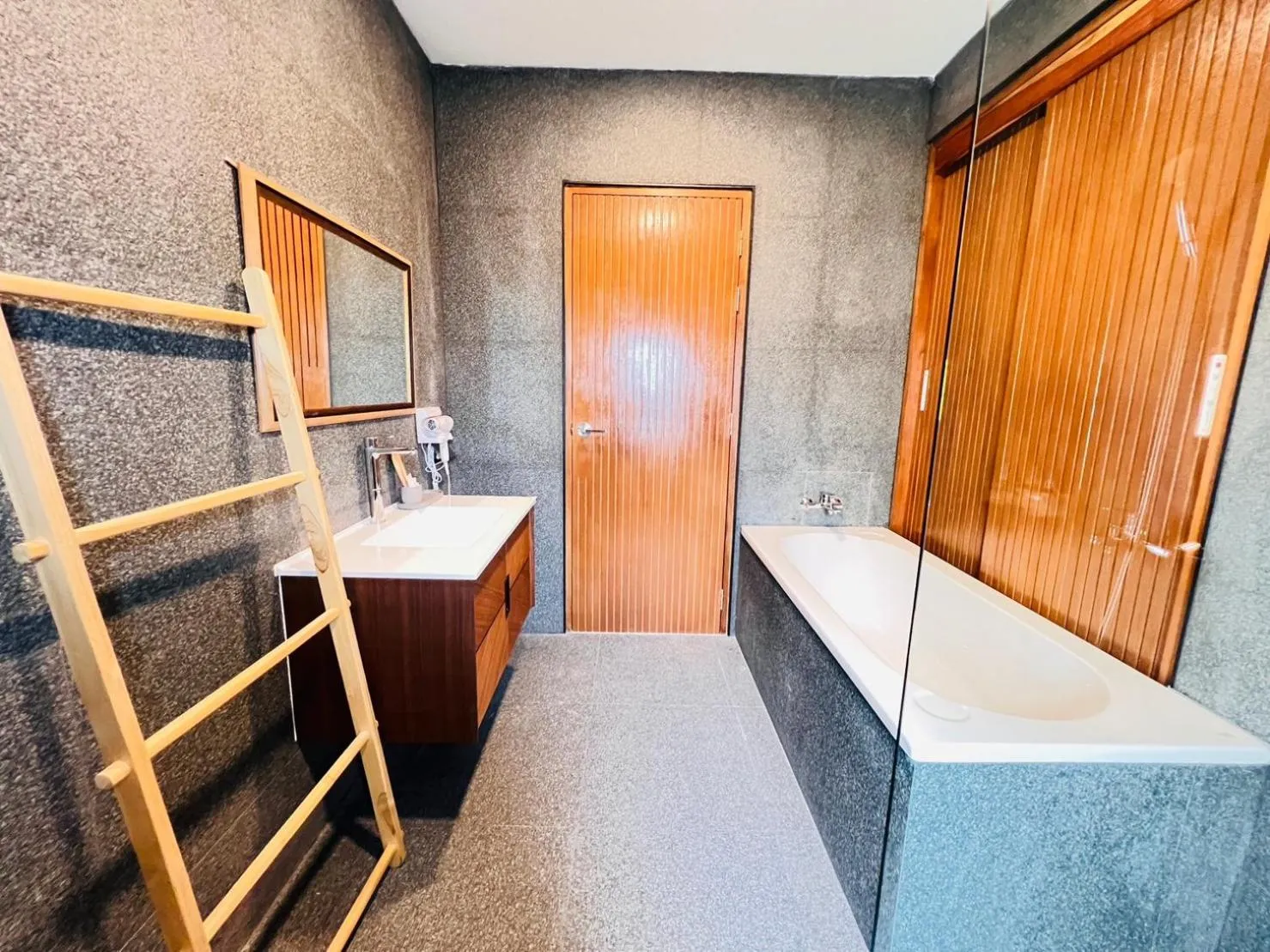 Bathroom in Royal Sammuk Villa