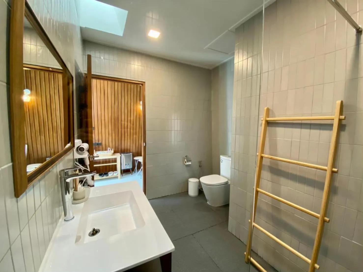 Bathroom in Royal Sammuk Villa