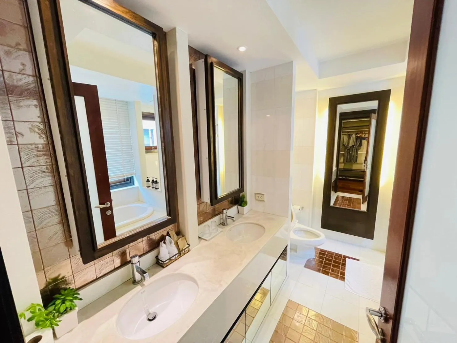 Bathroom in Royal Sammuk Villa