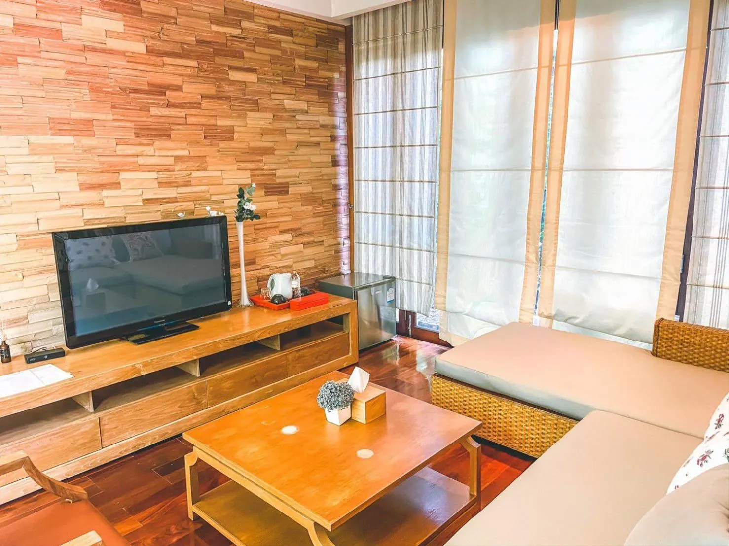 TV and multimedia in Royal Sammuk Villa