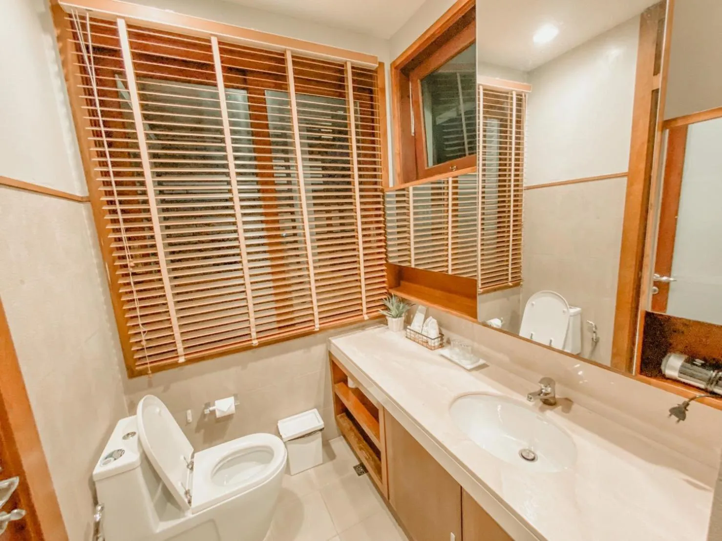 Bathroom in Royal Sammuk Villa