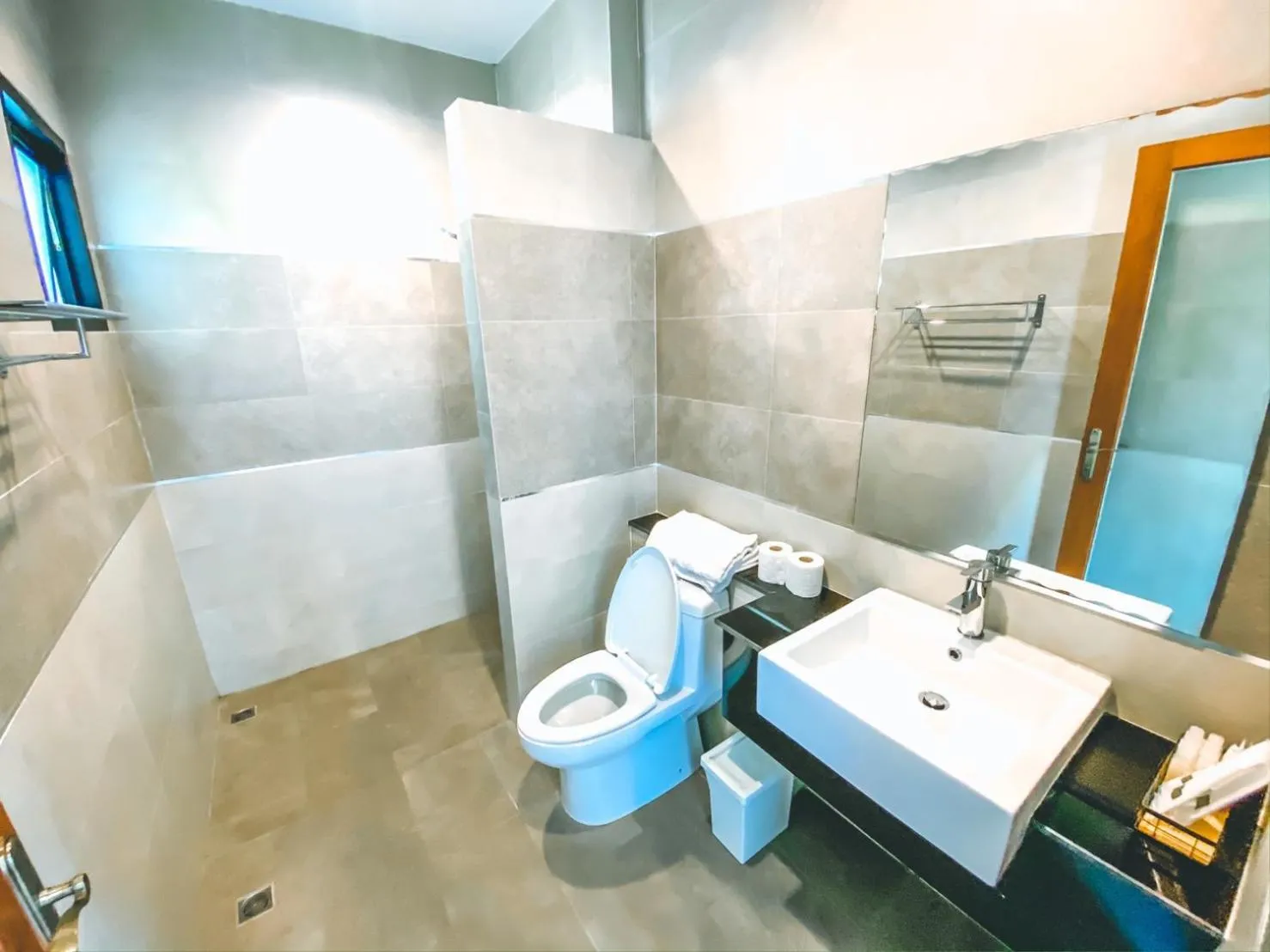 Bathroom in Royal Sammuk Villa