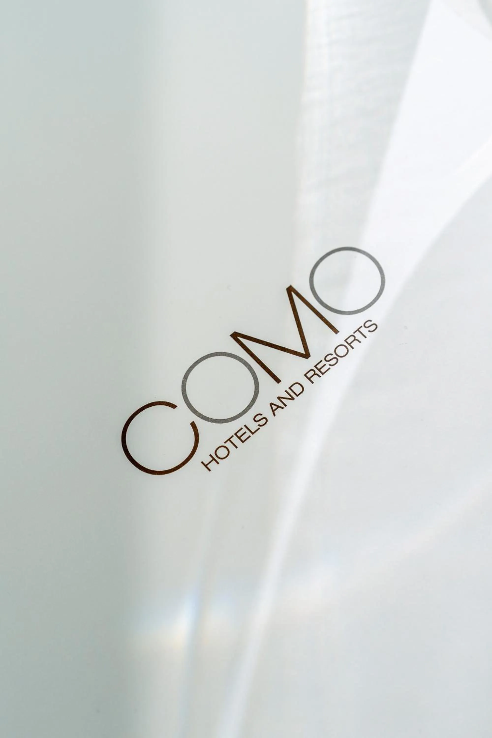 Business facilities in COMO Metropolitan London