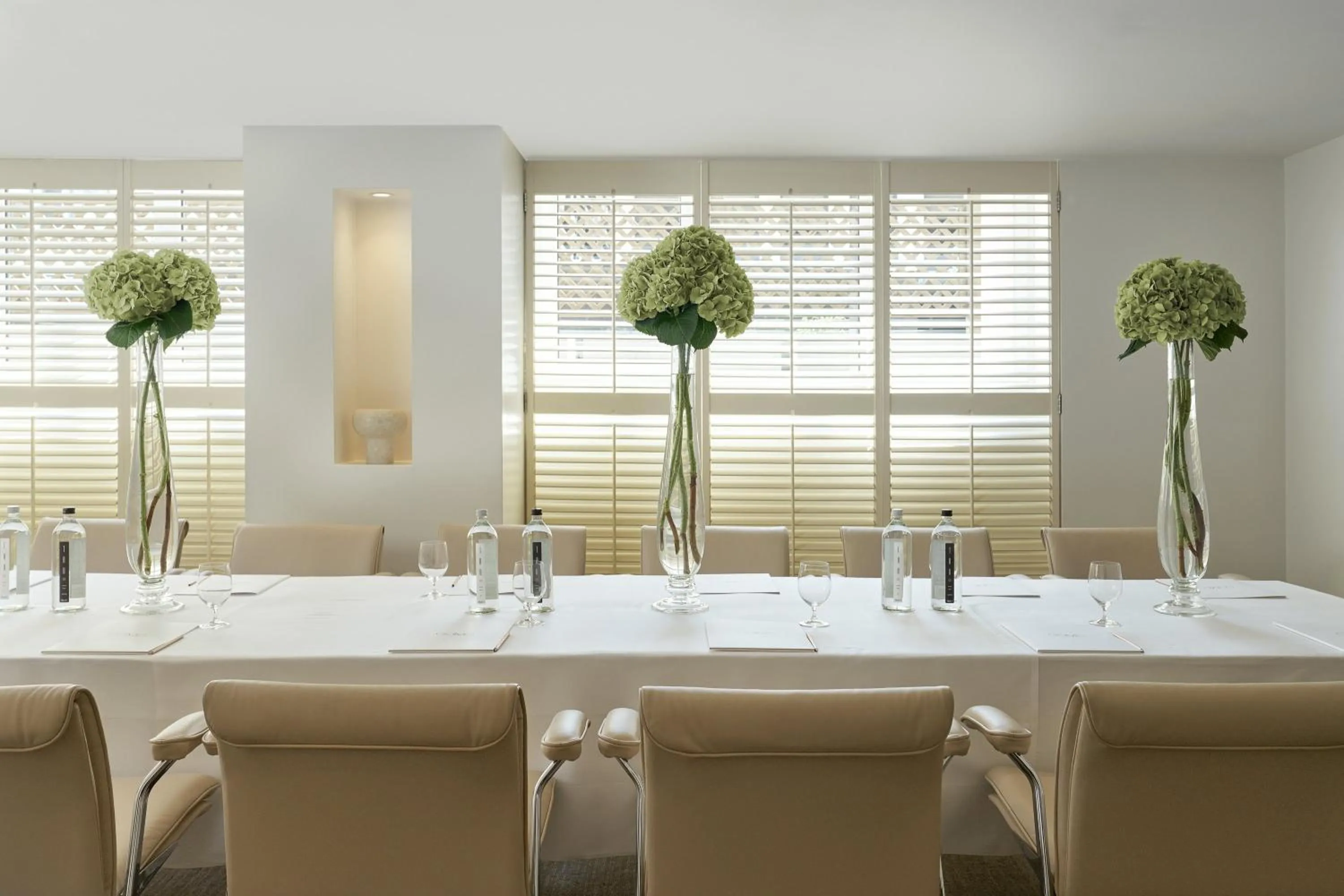 Business facilities in COMO Metropolitan London