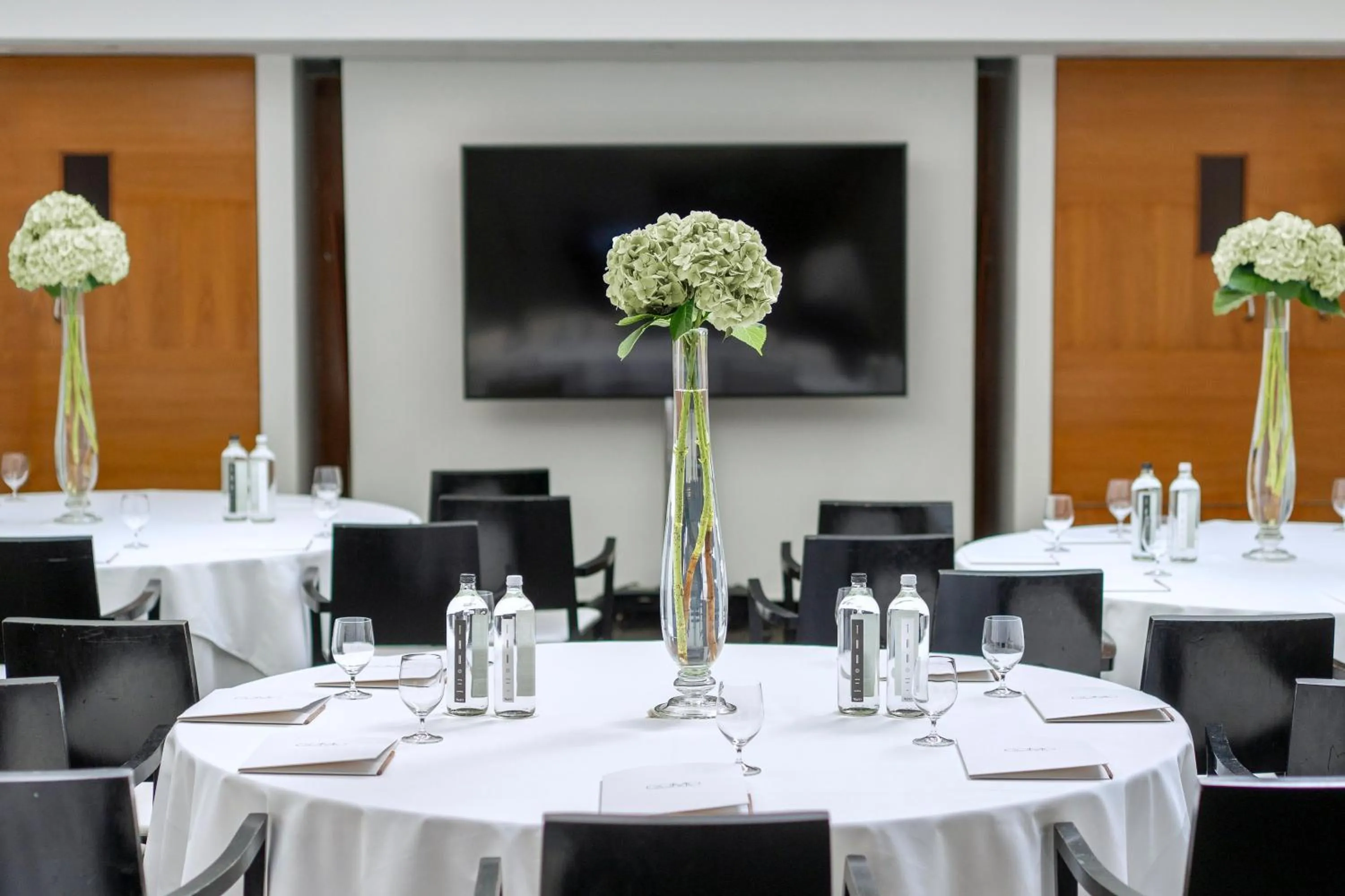 Business facilities in COMO Metropolitan London