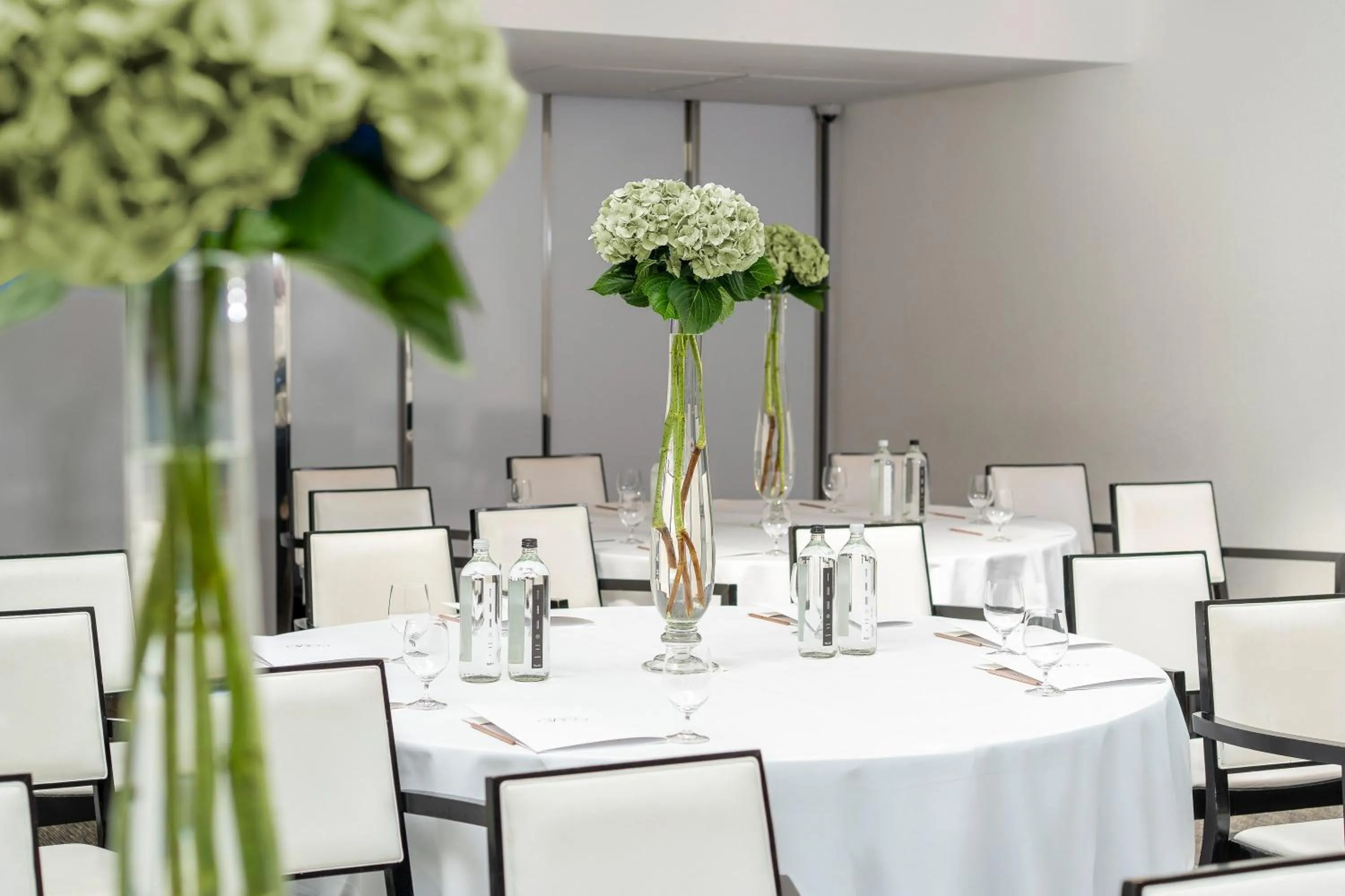 Business facilities in COMO Metropolitan London