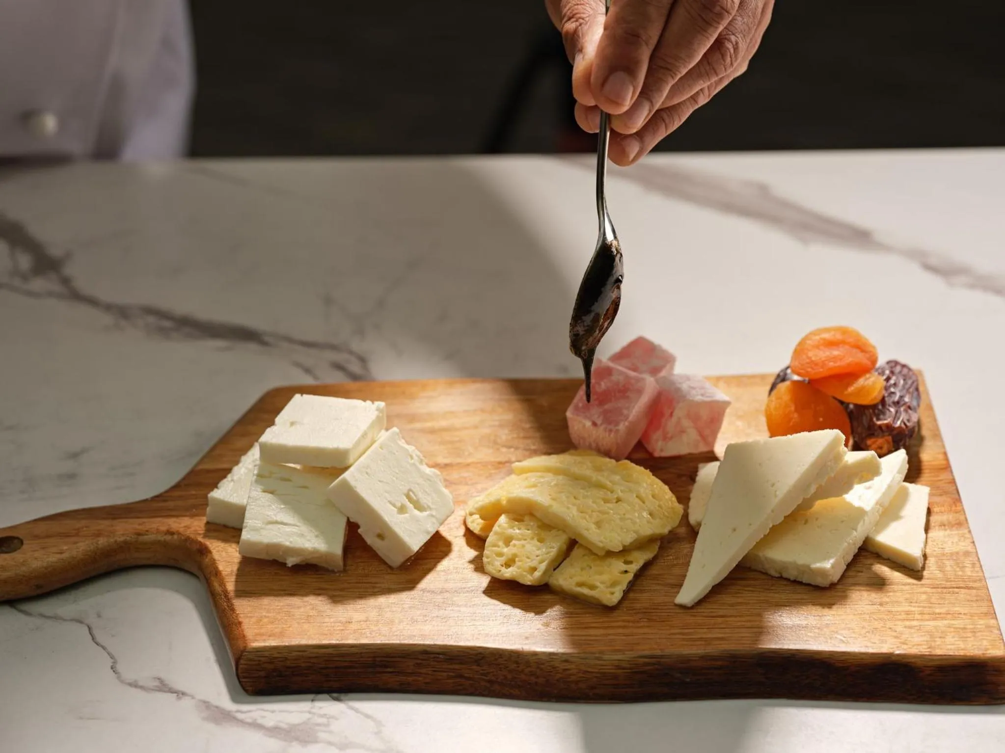 Restaurant/places to eat in COMO Metropolitan London