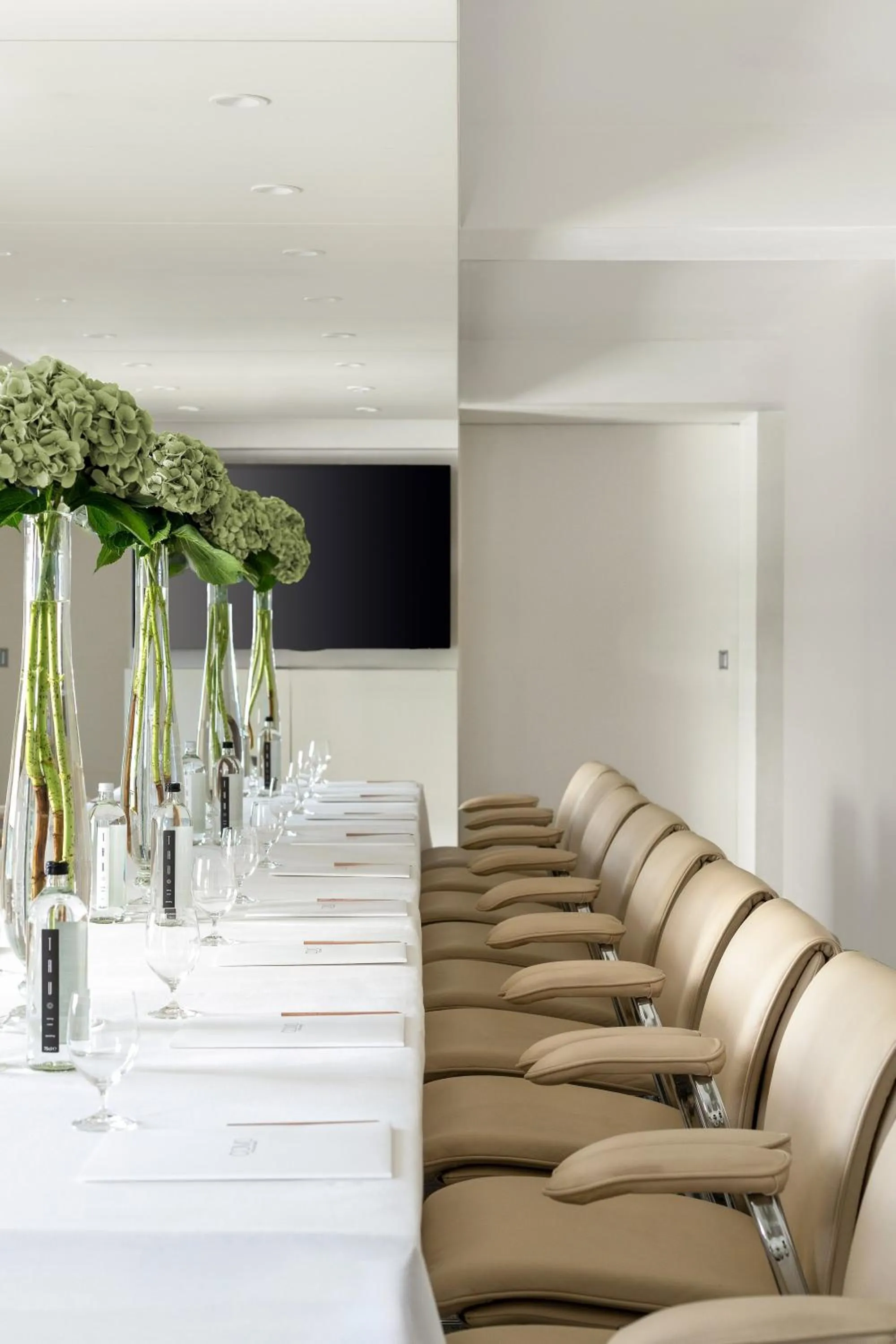 Business facilities in COMO Metropolitan London