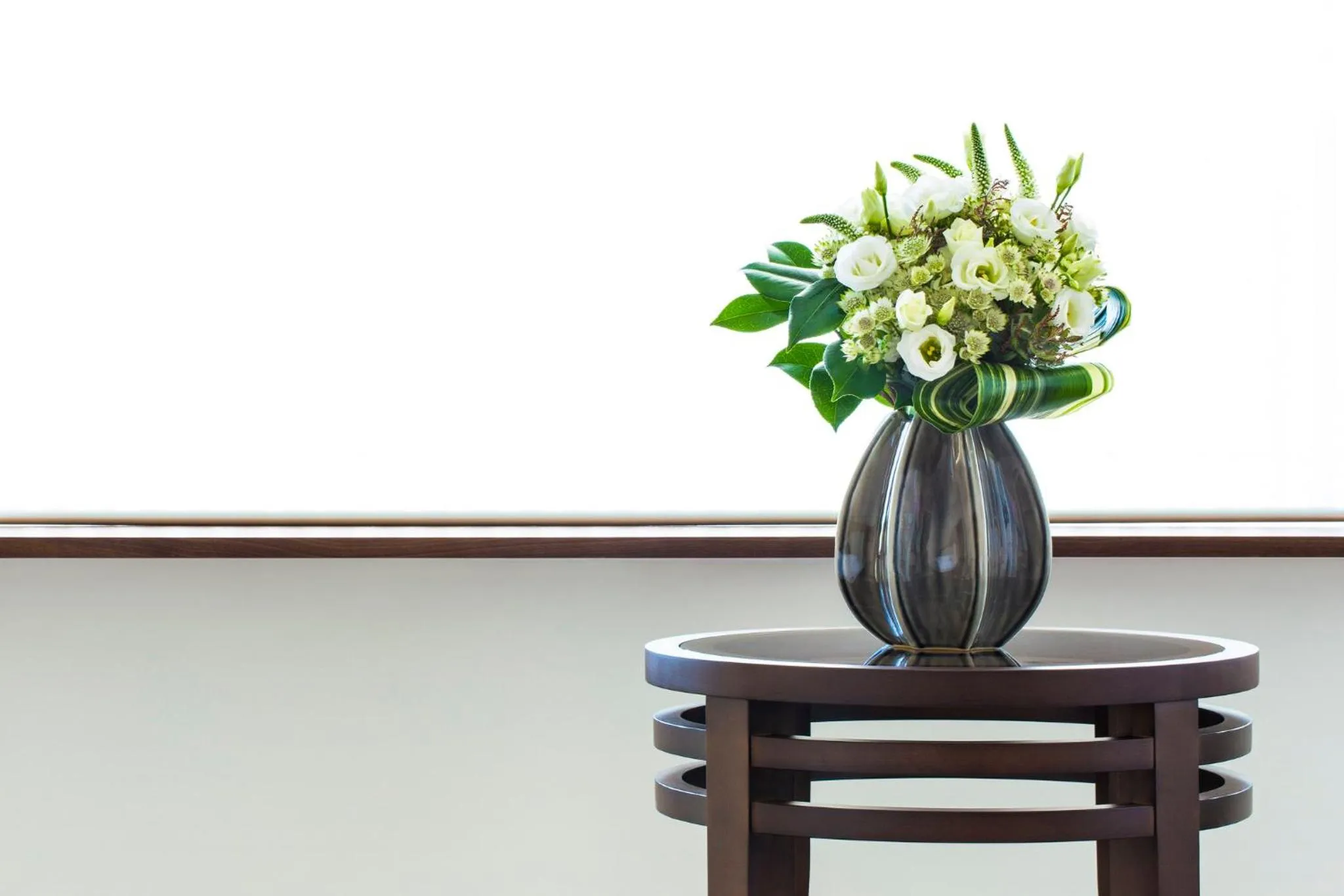 Photo of the whole room in COMO Metropolitan London