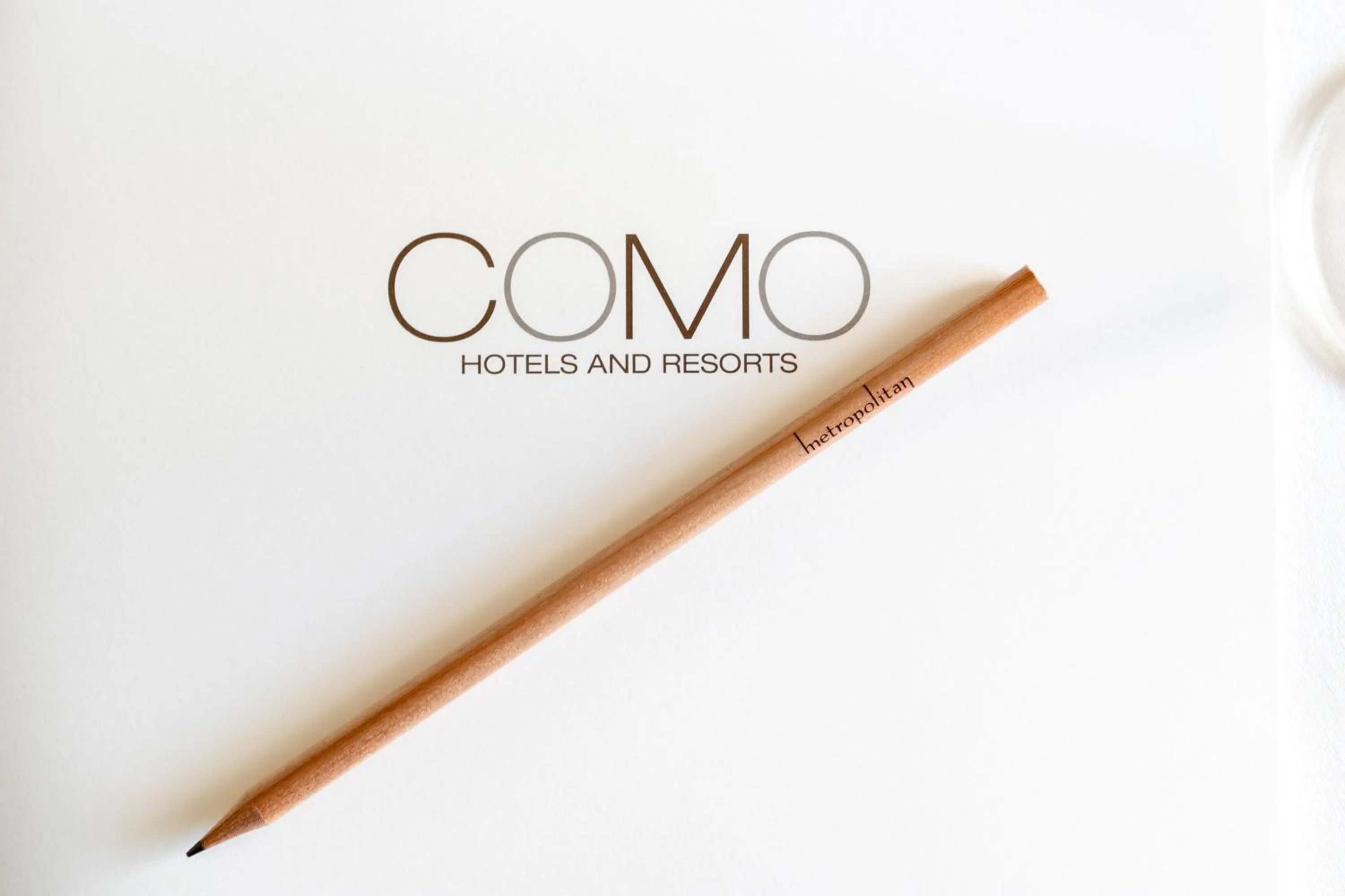 Business facilities in COMO Metropolitan London