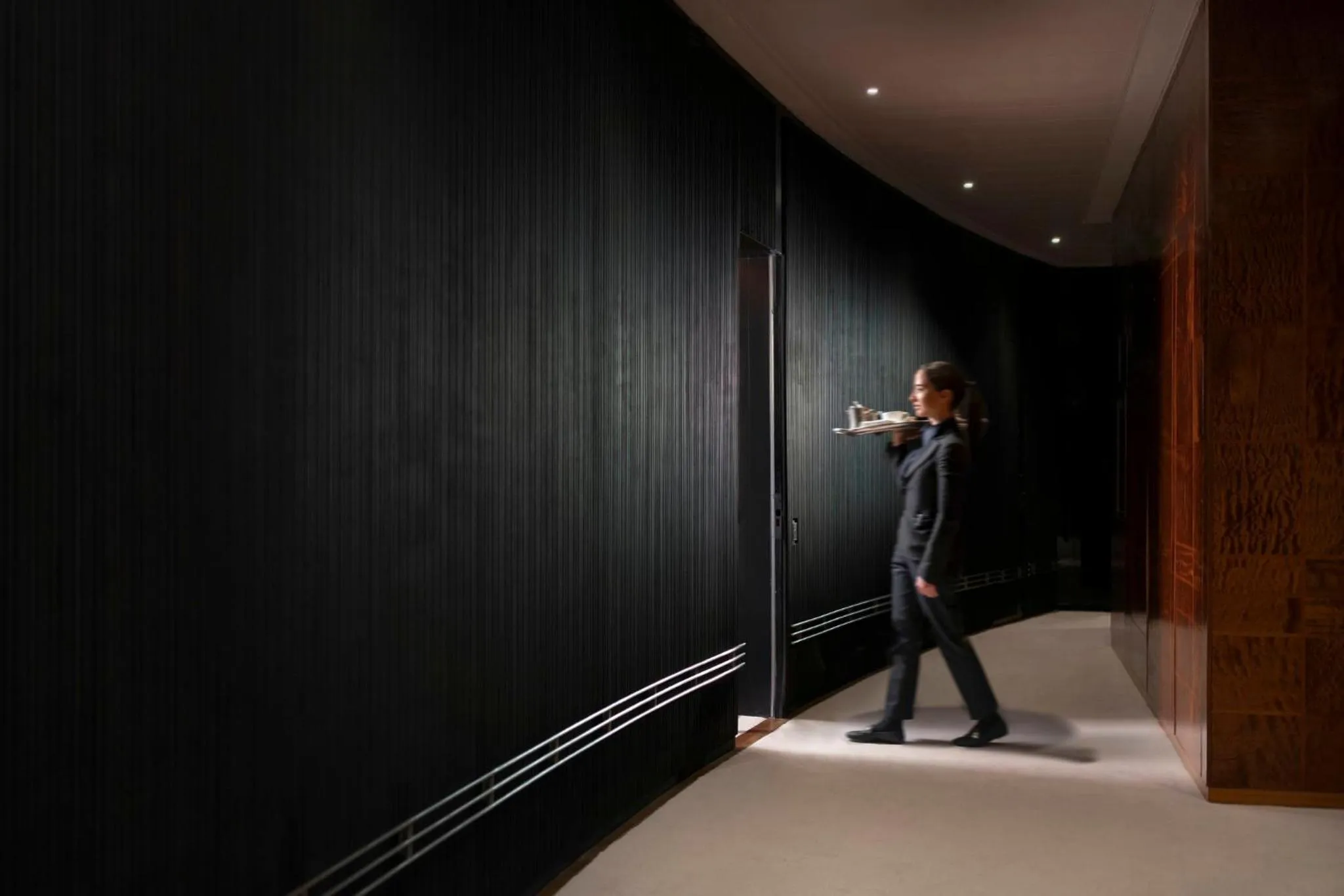 Lobby or reception in COMO The Halkin