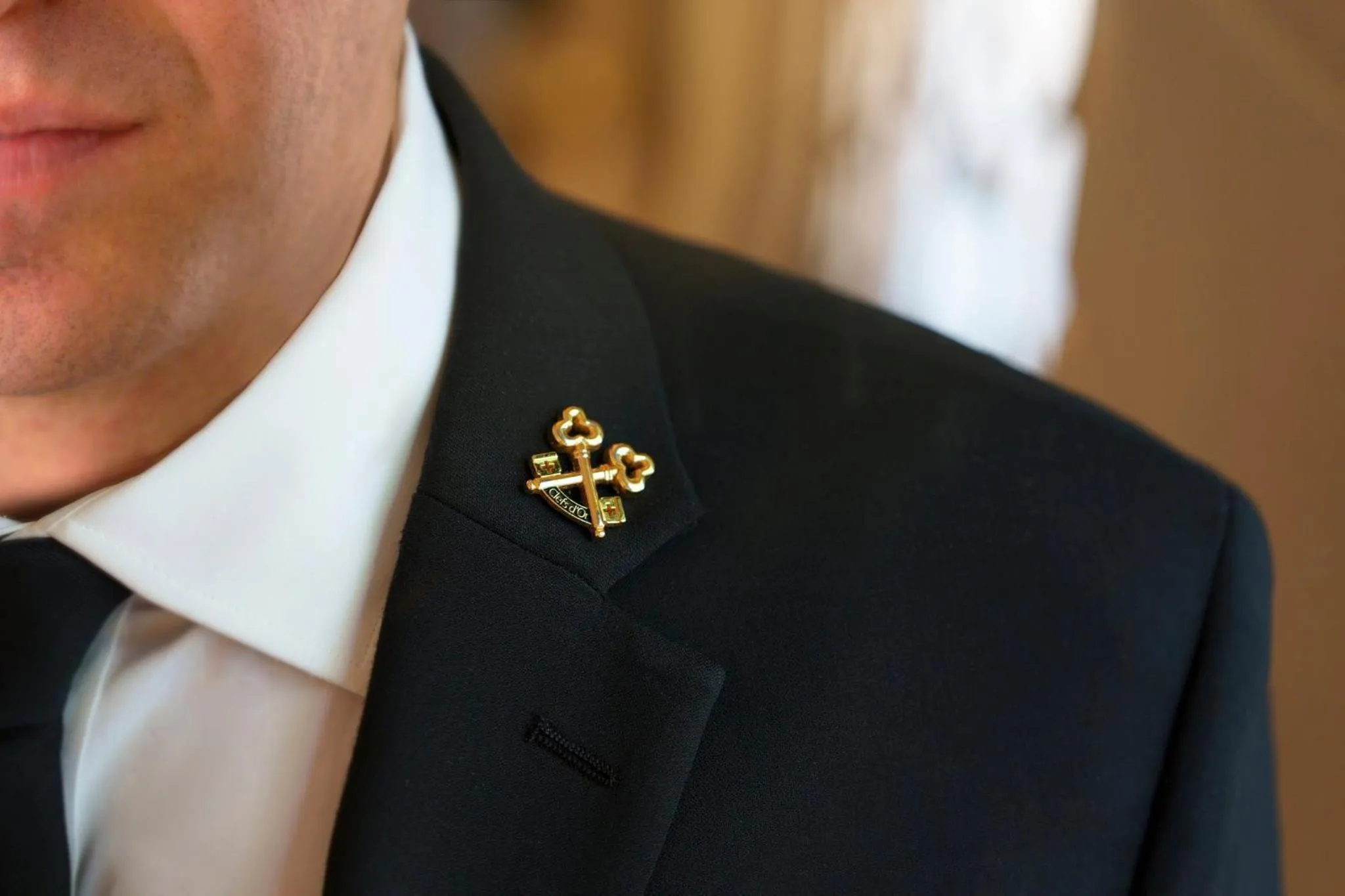 Lobby or reception in COMO The Halkin