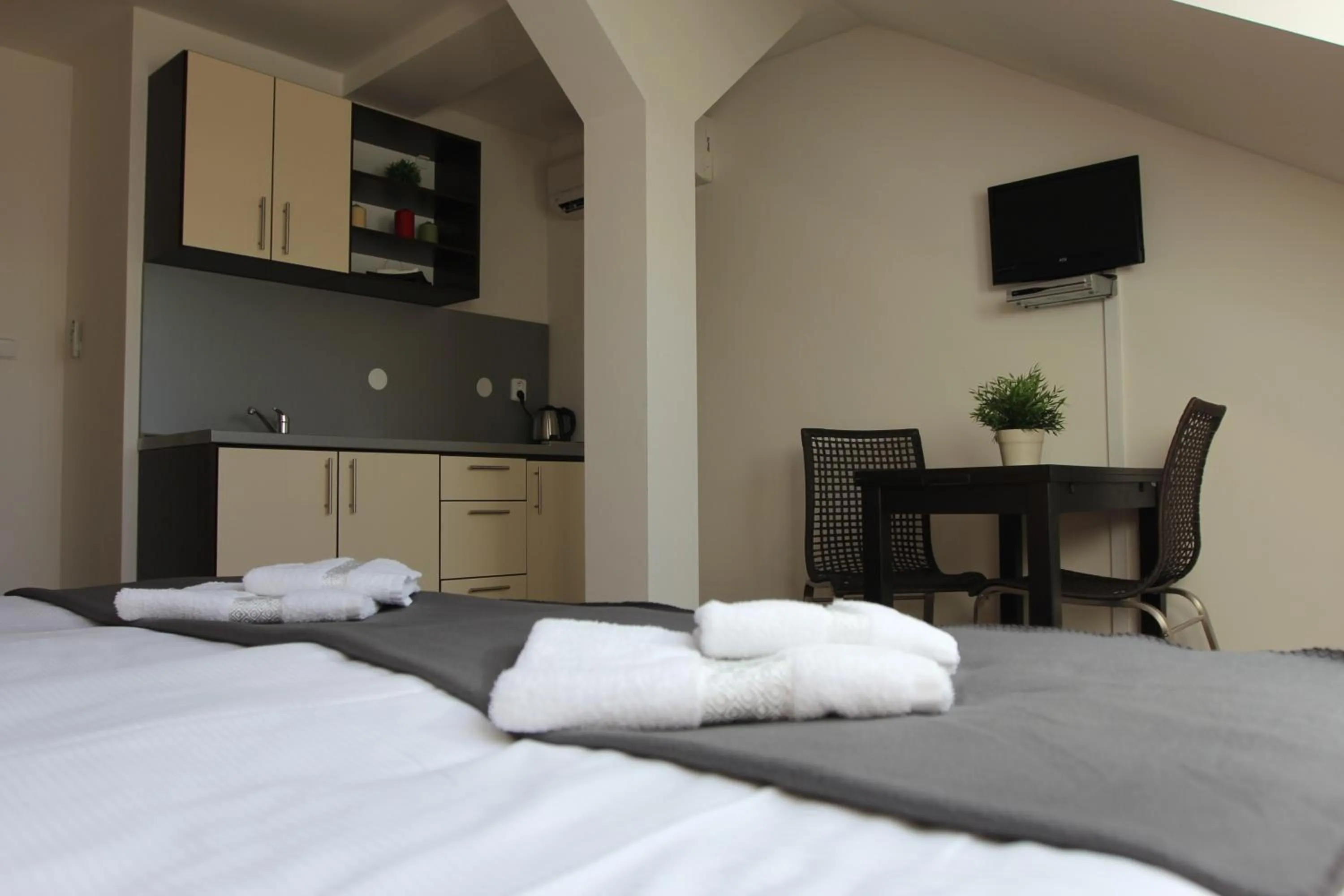 TV and multimedia, Bed in Residence Vysta