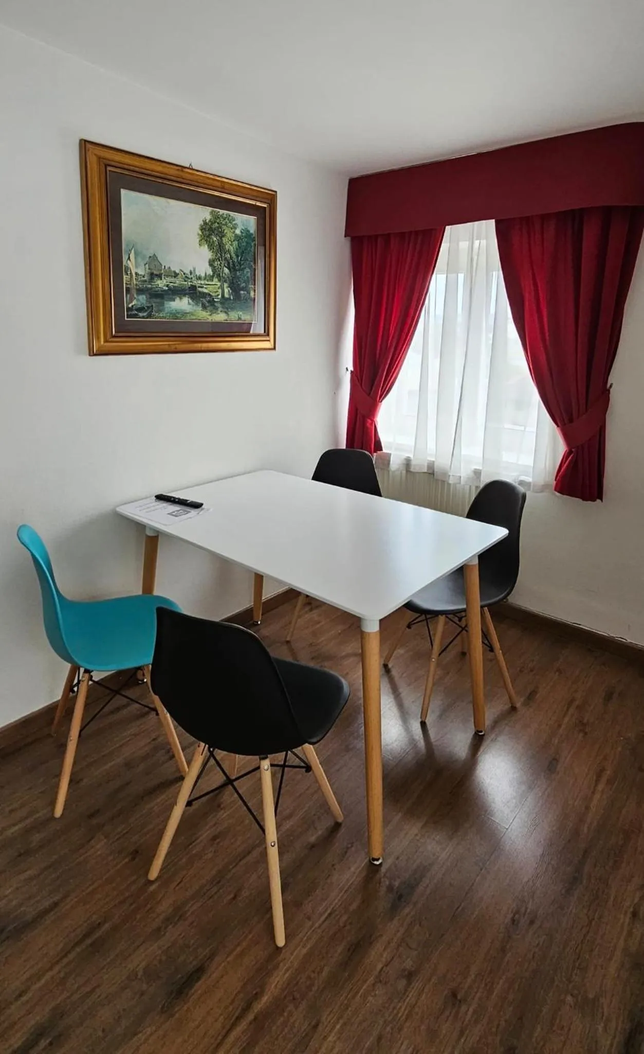 Seating area in Residence Vysta