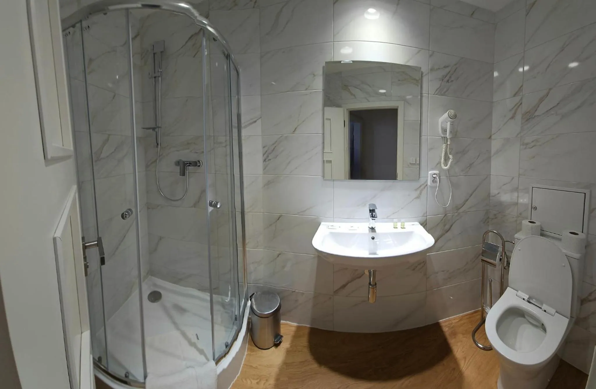 Bathroom in Residence Vysta