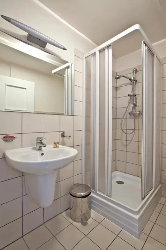 Bathroom in Residence Vysta