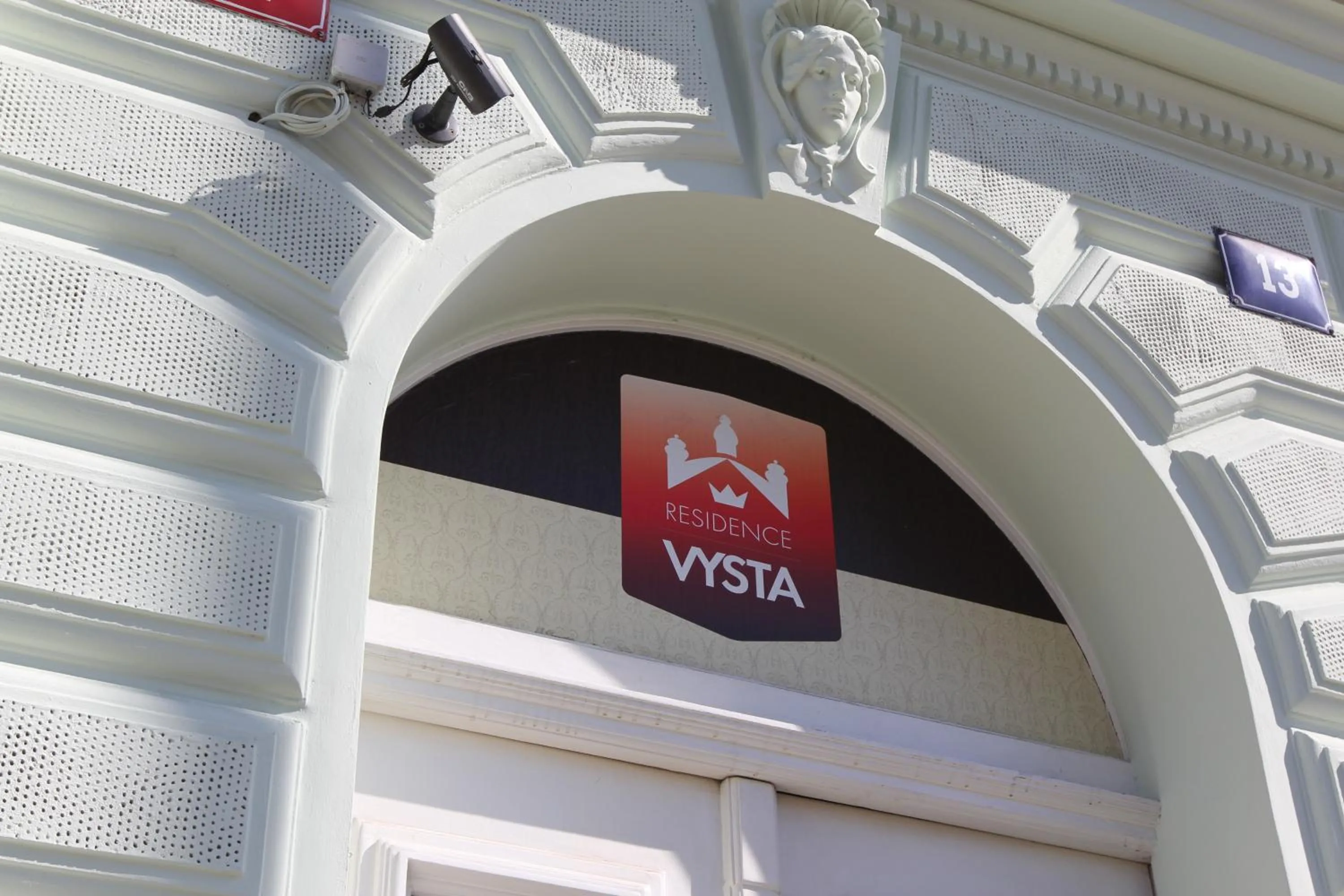 Property building in Residence Vysta