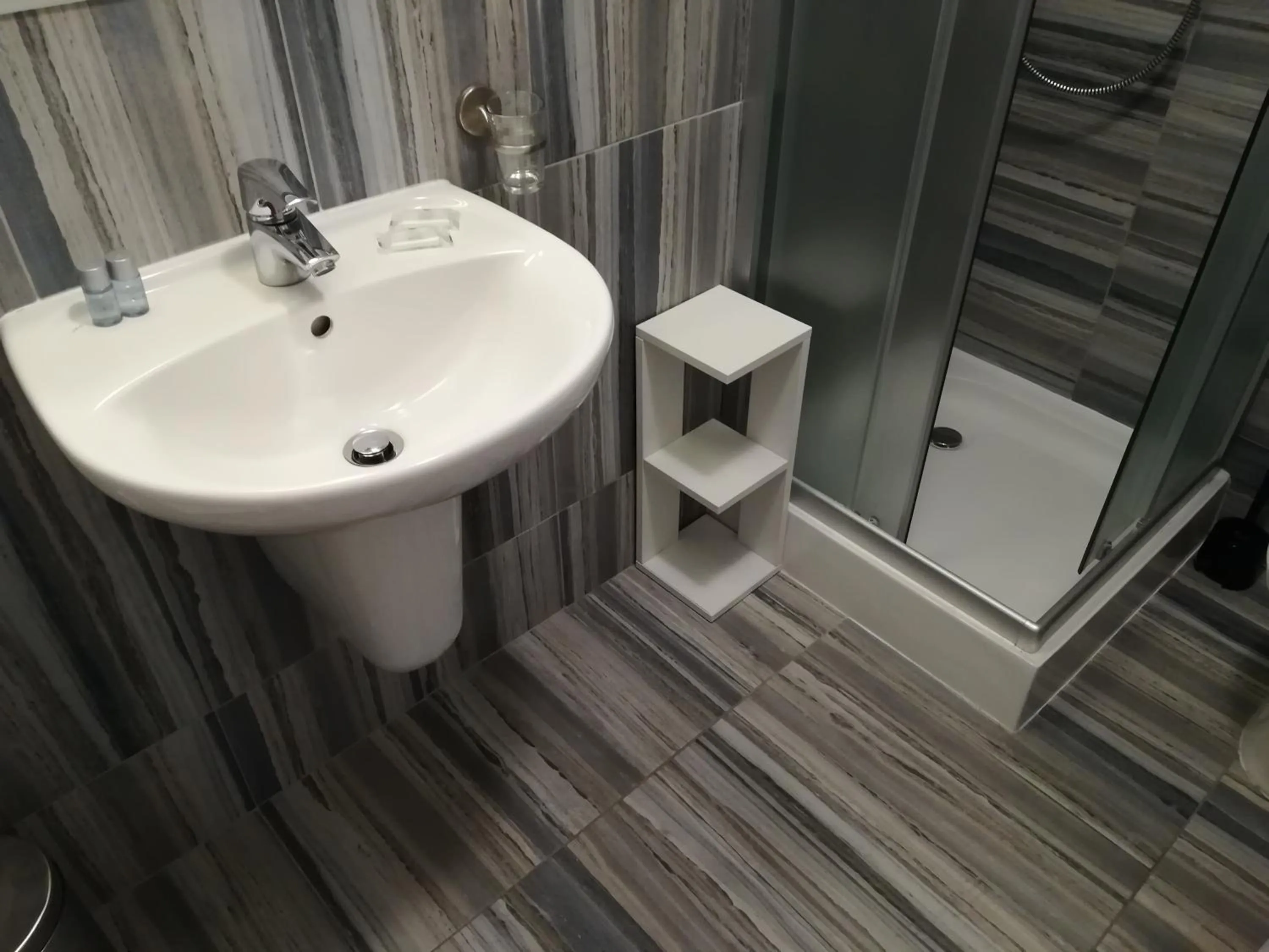 Bathroom in Residence Vysta