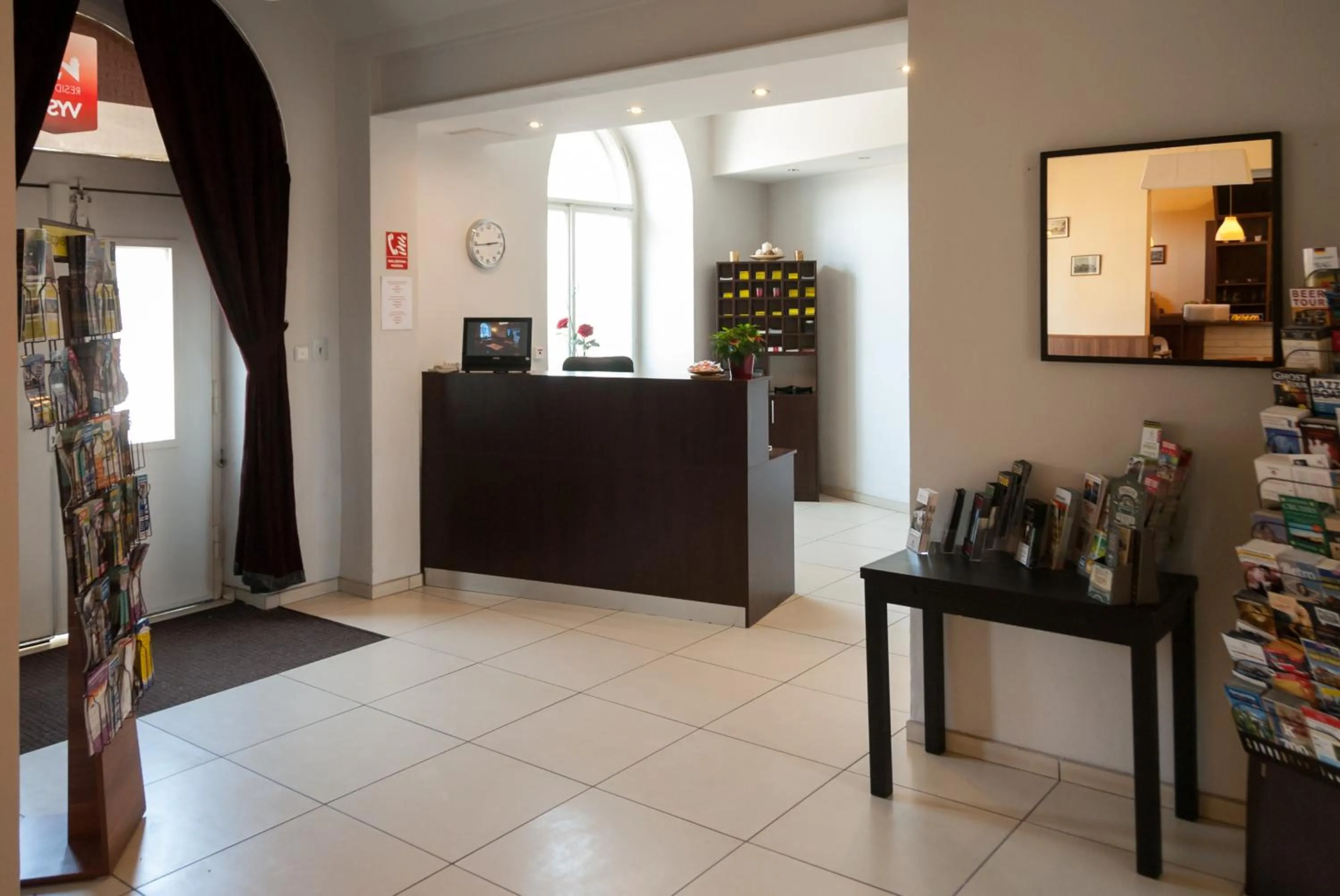 Day in Residence Vysta