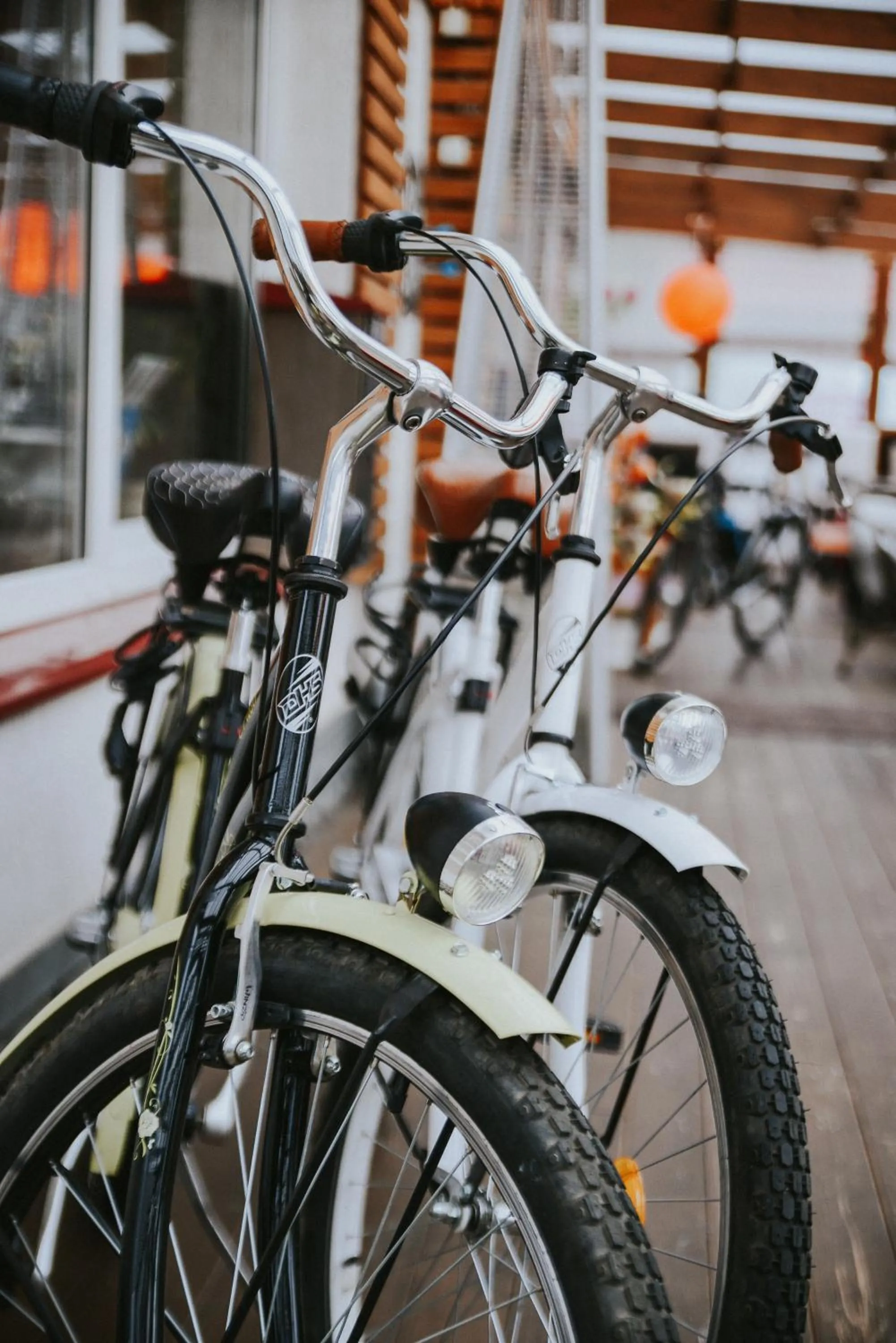 Activities in Ferdinands