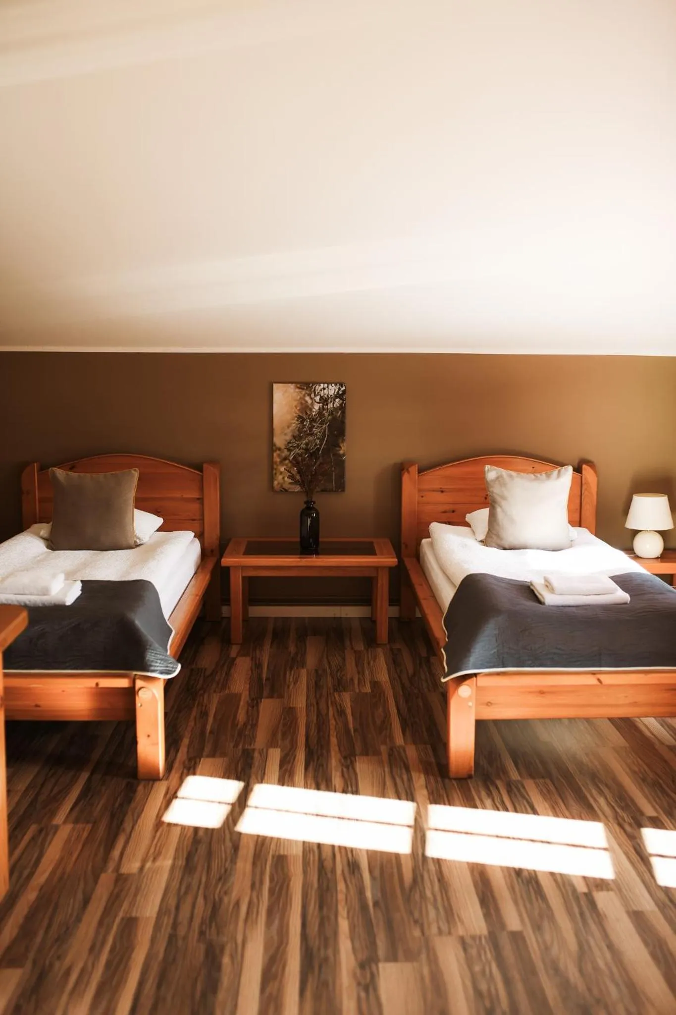 Bedroom, Bed in Ferdinands