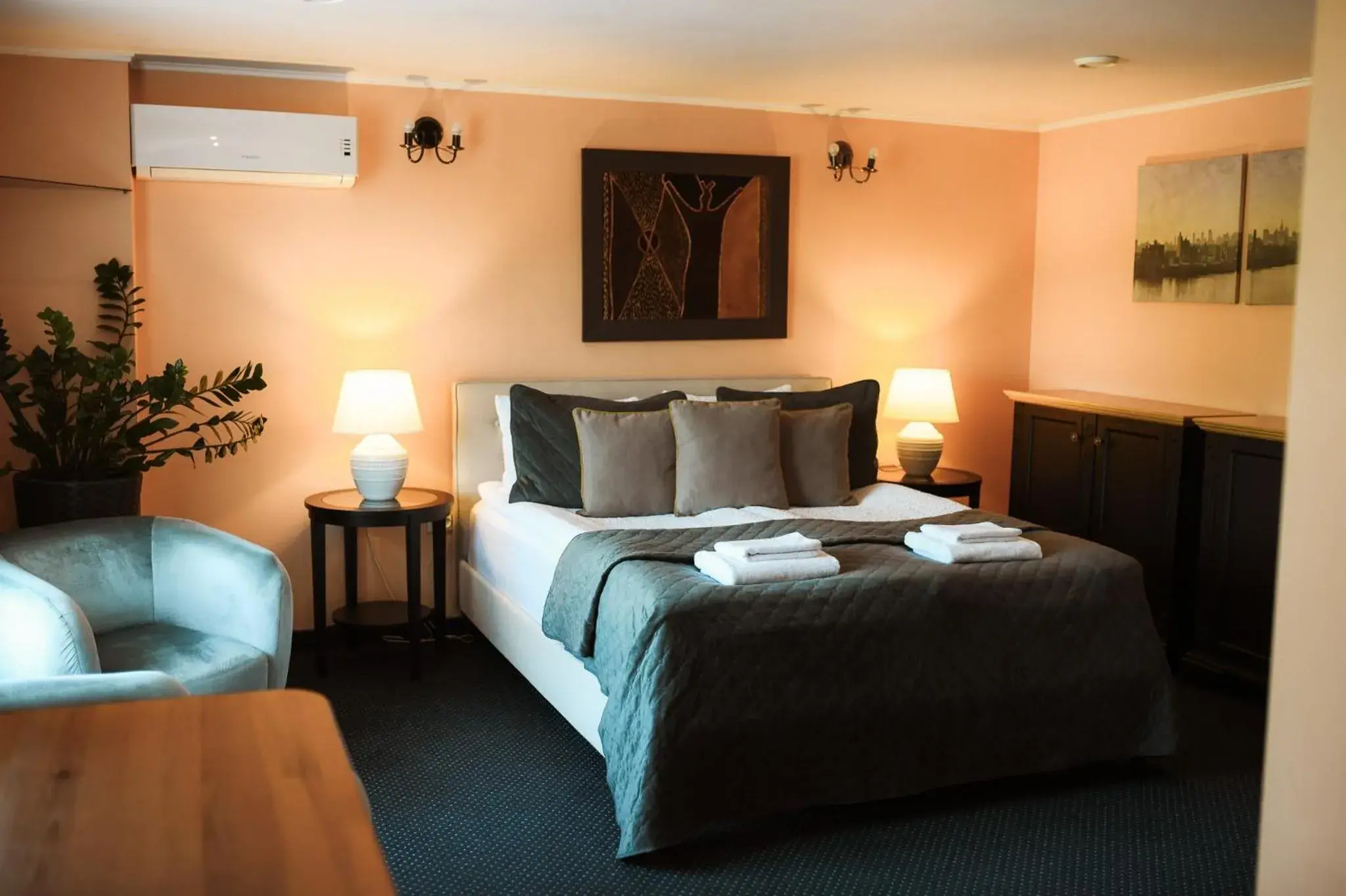 Junior Suite in Jolanta Junior Suite in Jolanta