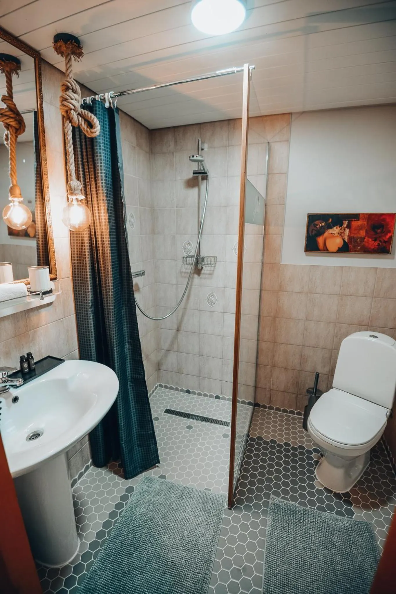 Bathroom in Ferdinands