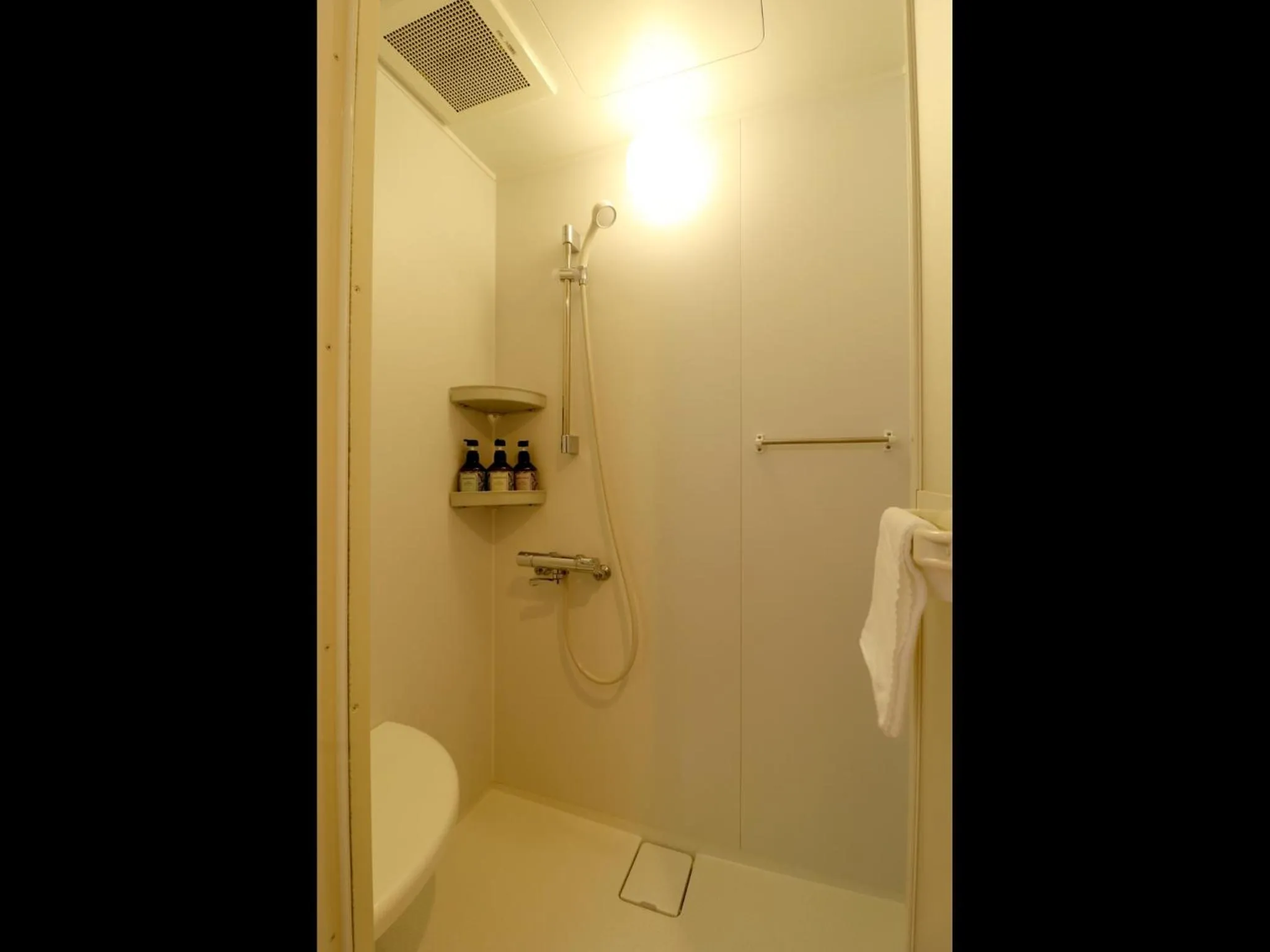 Bathroom in Hotel Asahi Grandeur Fuchu