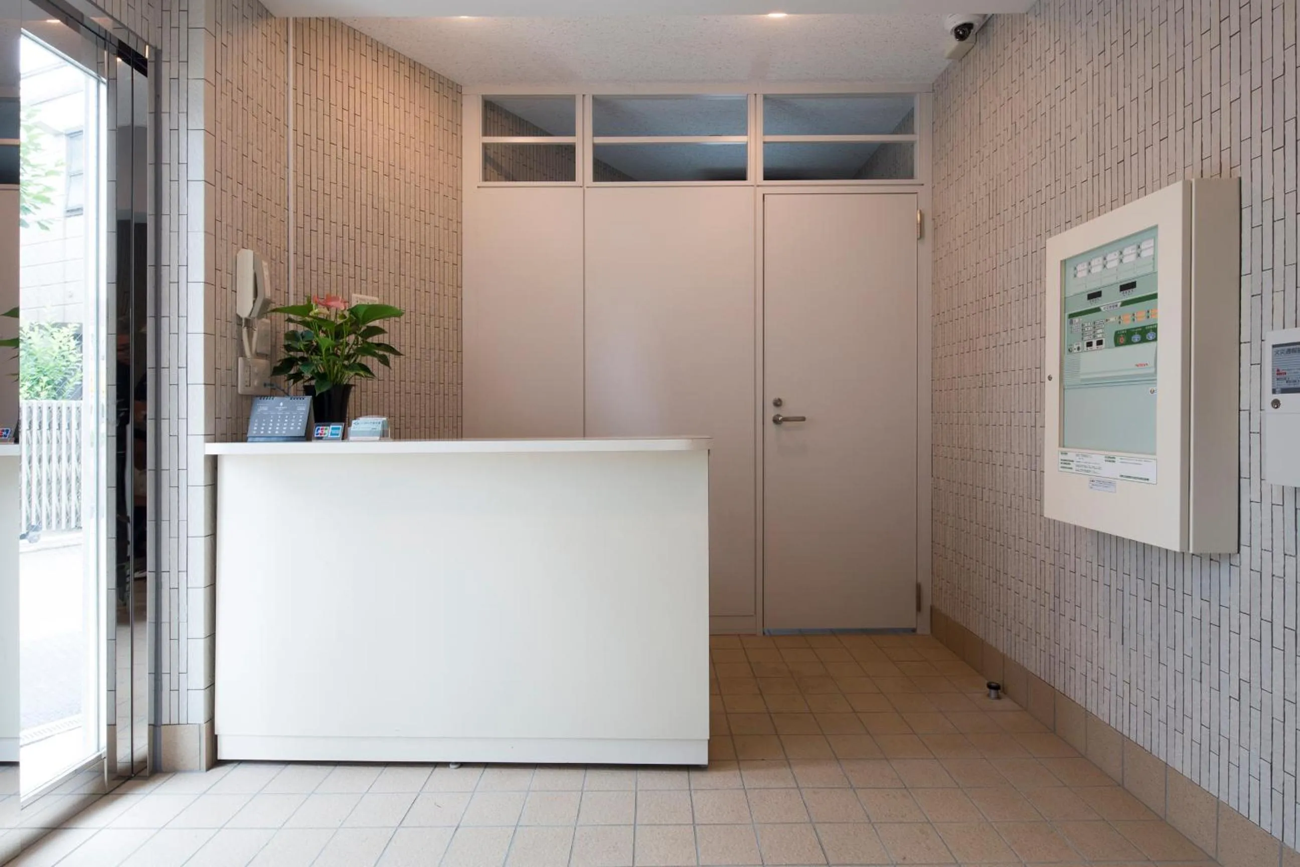 Area and facilities in Hotel Asahi Grandeur Fuchu