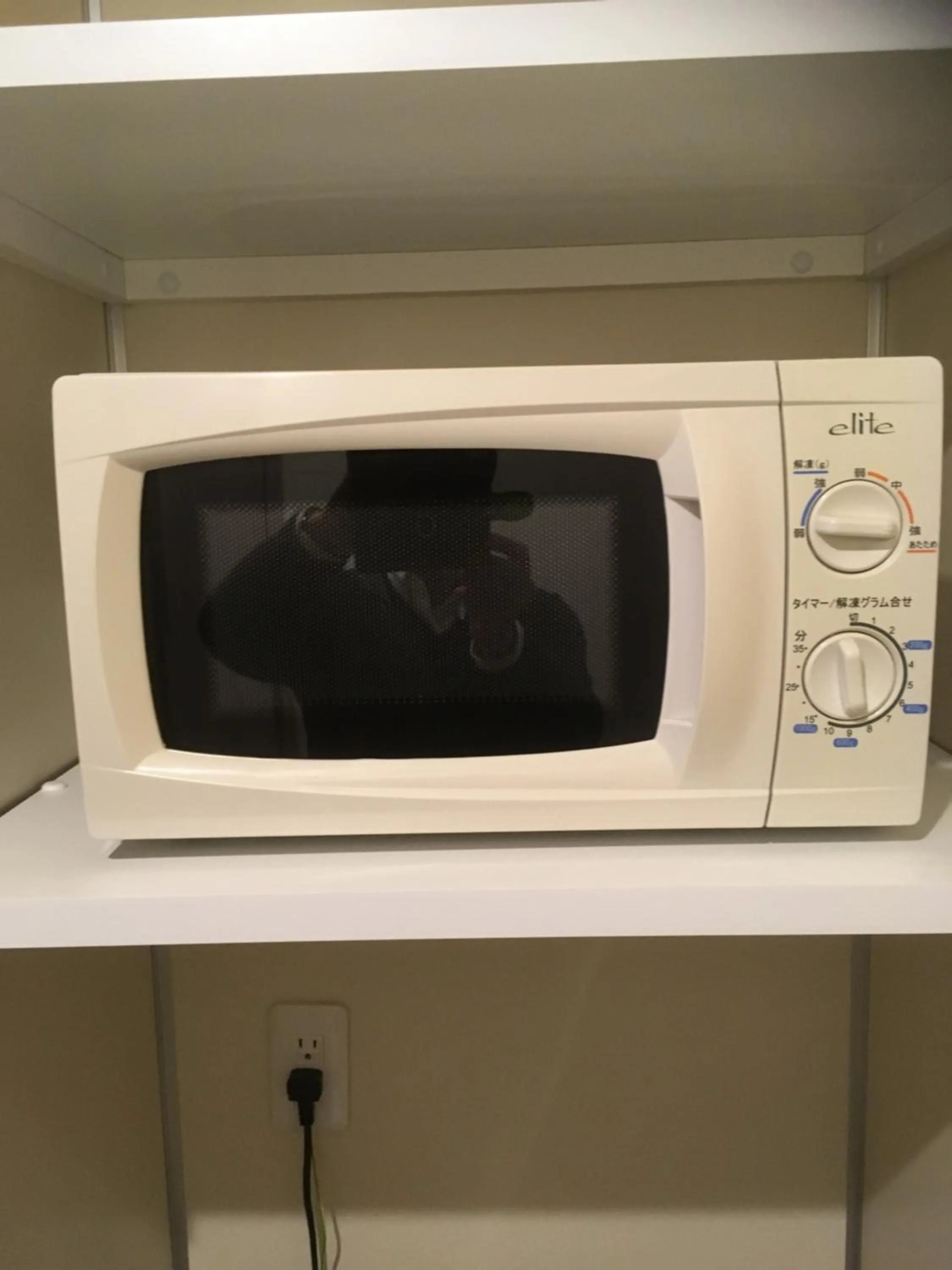 Photo of the whole room in Hotel Asahi Grandeur Fuchu