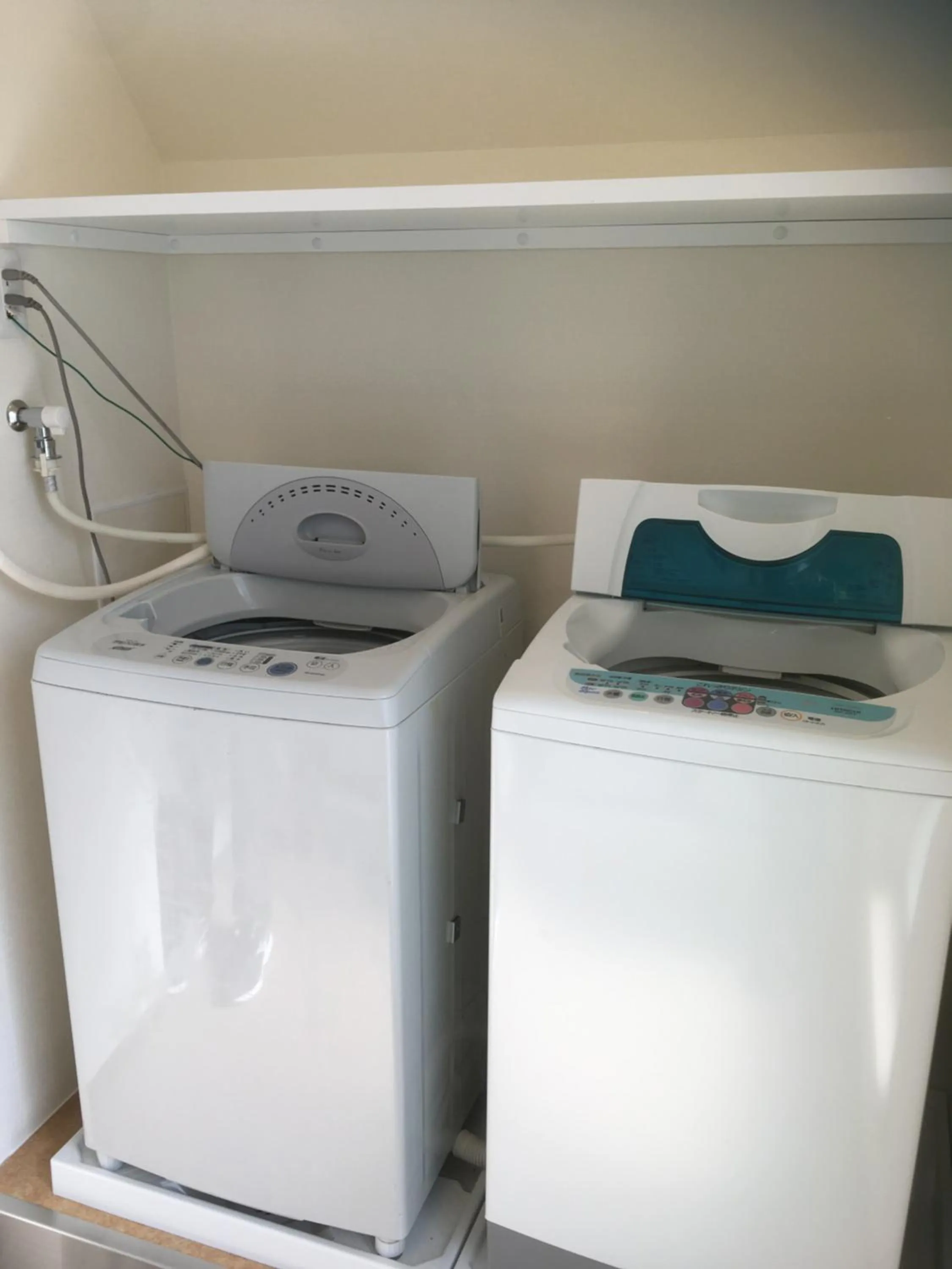 Area and facilities in Hotel Asahi Grandeur Fuchu