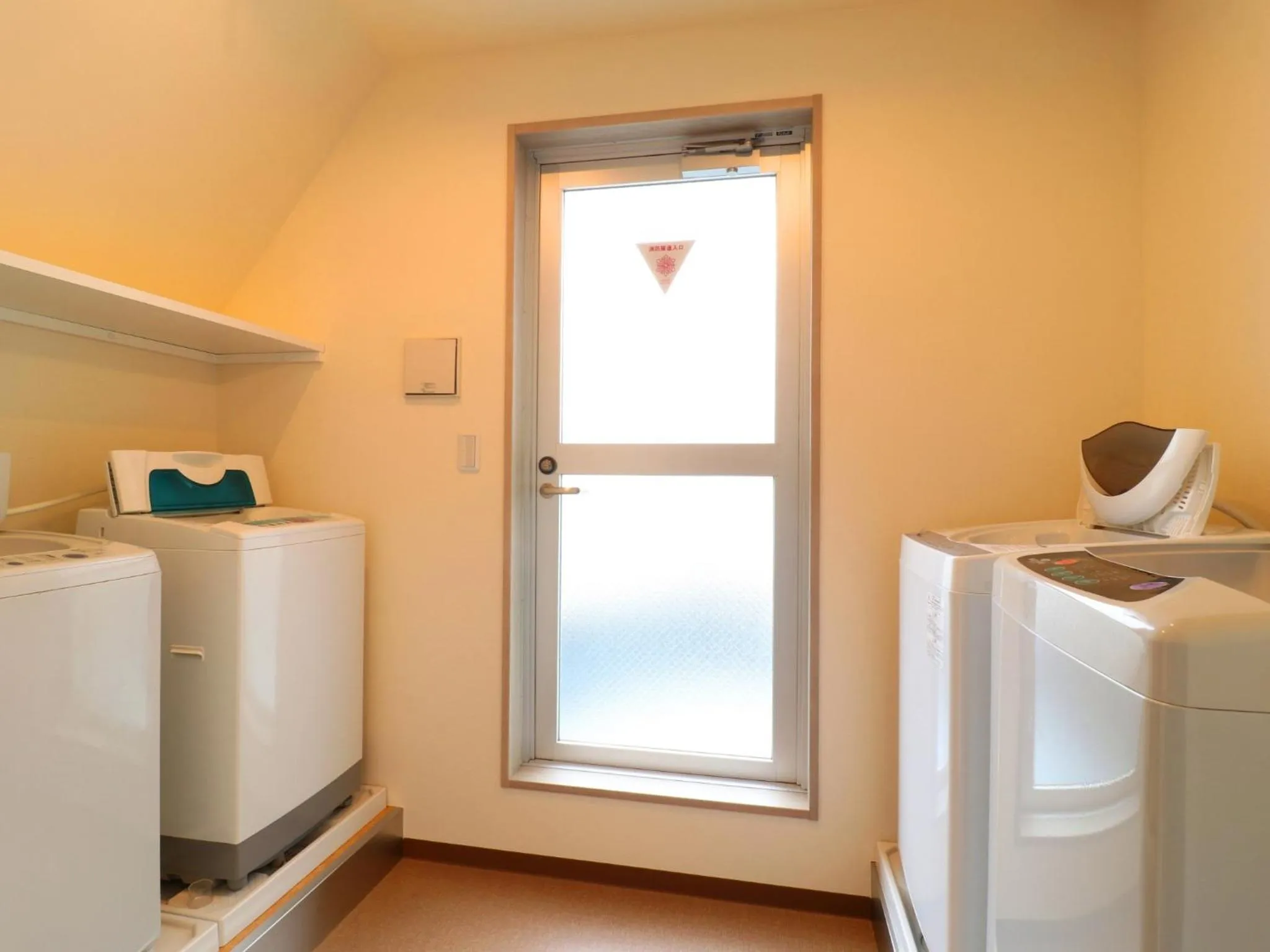 Area and facilities in Hotel Asahi Grandeur Fuchu