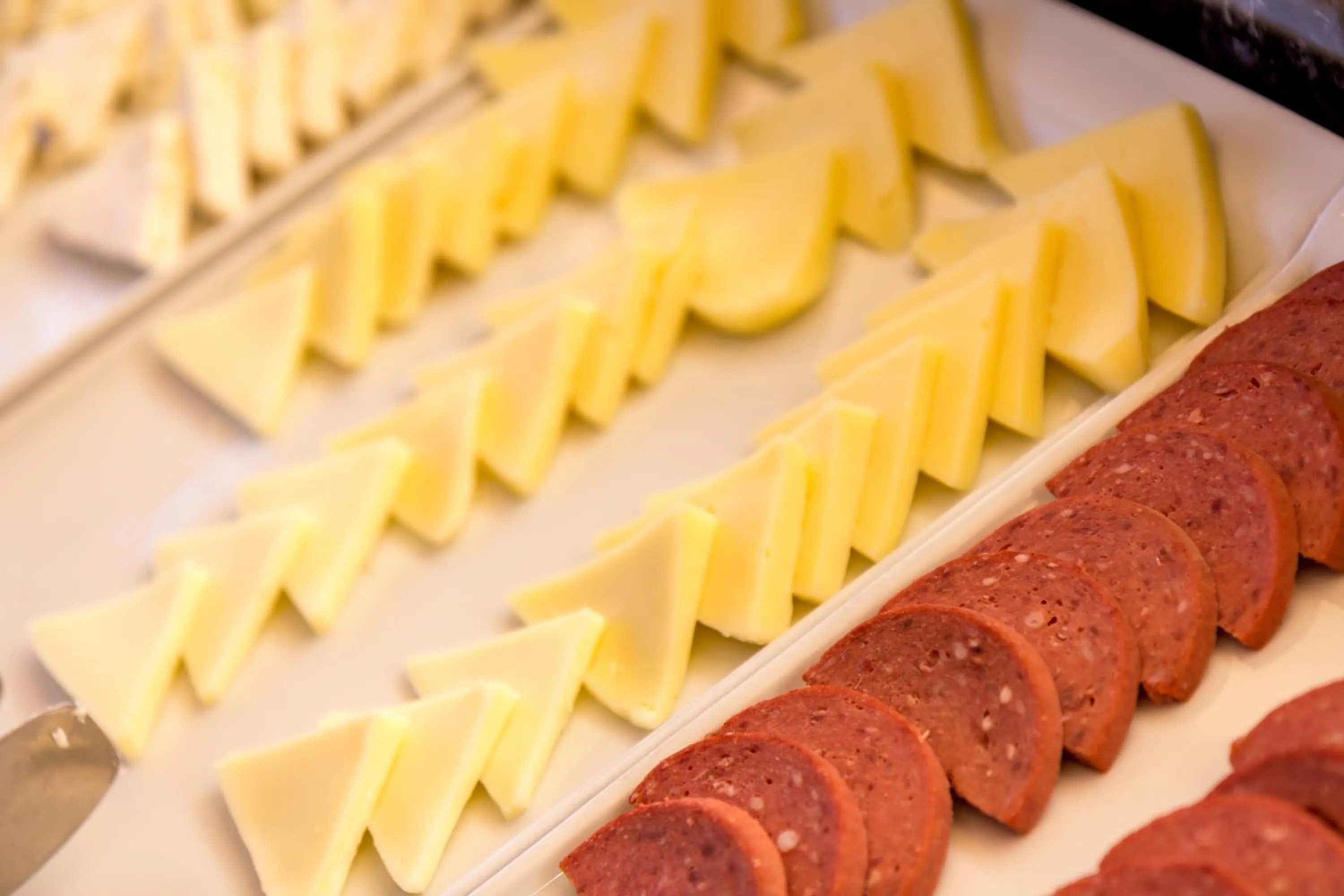 Restaurant/places to eat in Grand Rosa Hotel