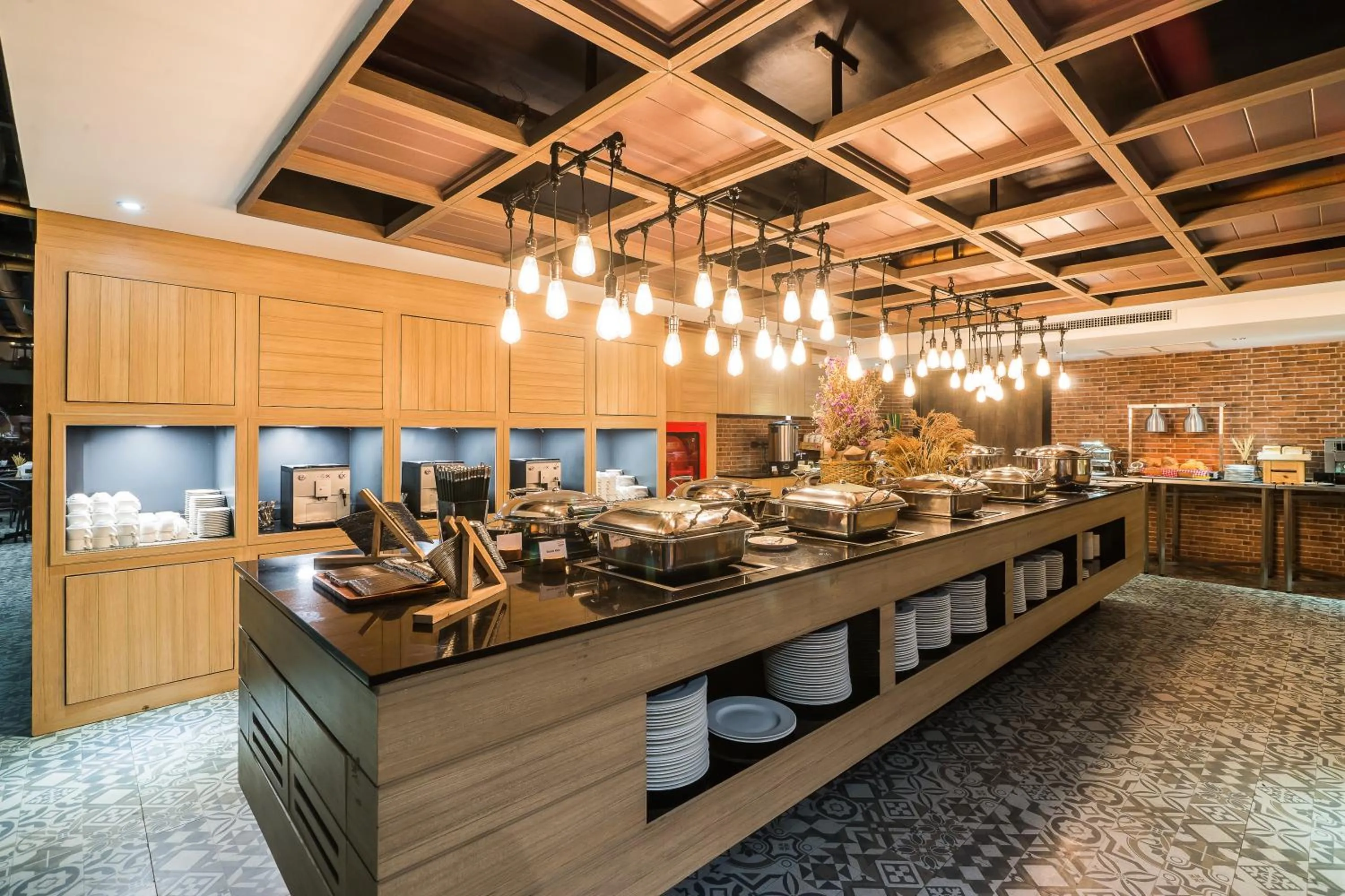 Breakfast in Citrus Grande Hotel Pattaya by Compass Hospitality