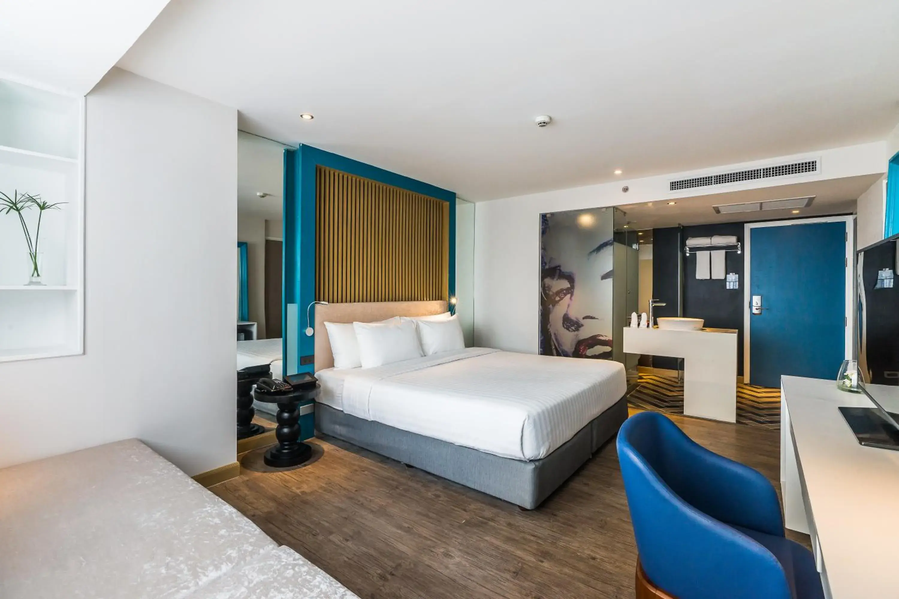 Connecting in Citrus Grande Hotel Pattaya by Compass Hospitality Connecting in Citrus Grande Hotel Pattaya by Compass Hospitality
