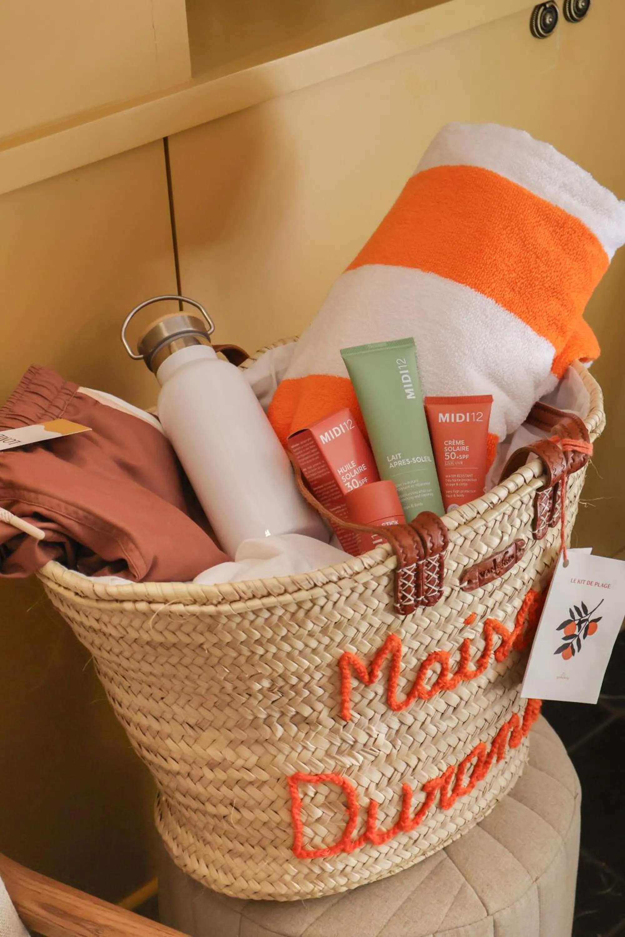 Lobby or reception in Maison Durante