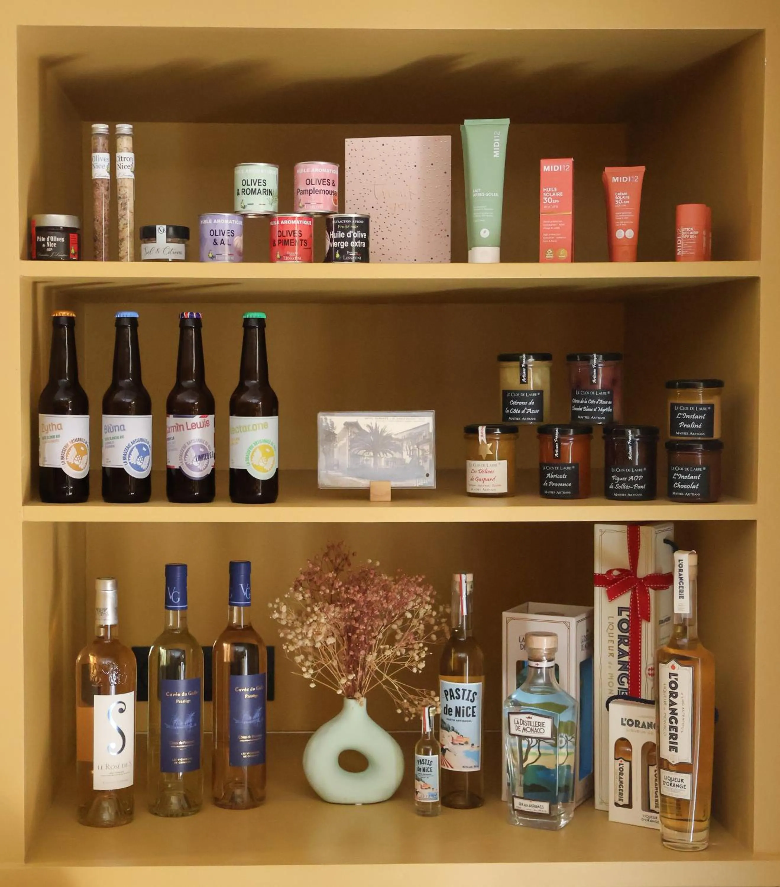 Lobby or reception in Maison Durante